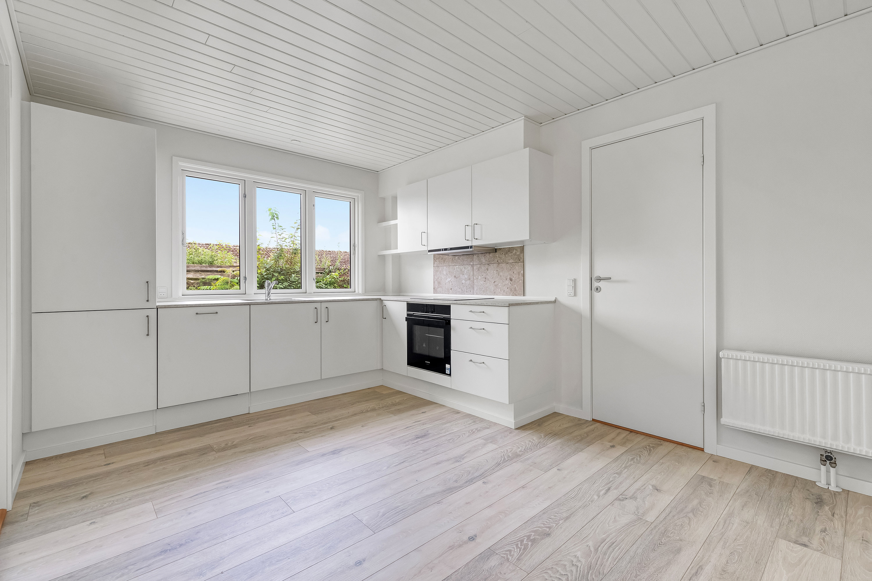 Fremhævet køkken billede i fuldskærmstilstand. Billede af Jernbæk Alle 38, Ramløse, 3200 Helsinge