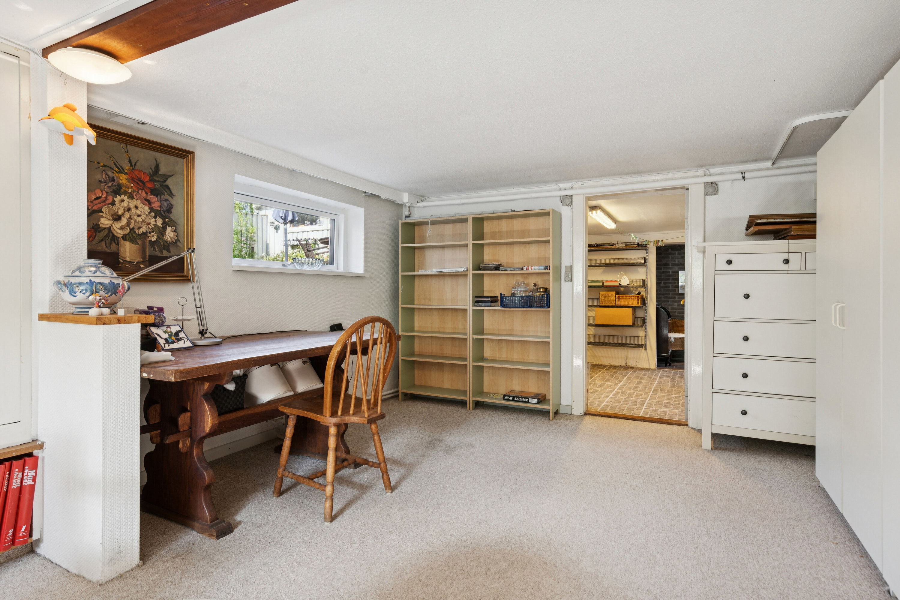 Fremhævet arbejdsværelse billede i fuldskærmstilstand. Billede af Brandskov 35, Vråmose, 4654 Faxe Ladeplads