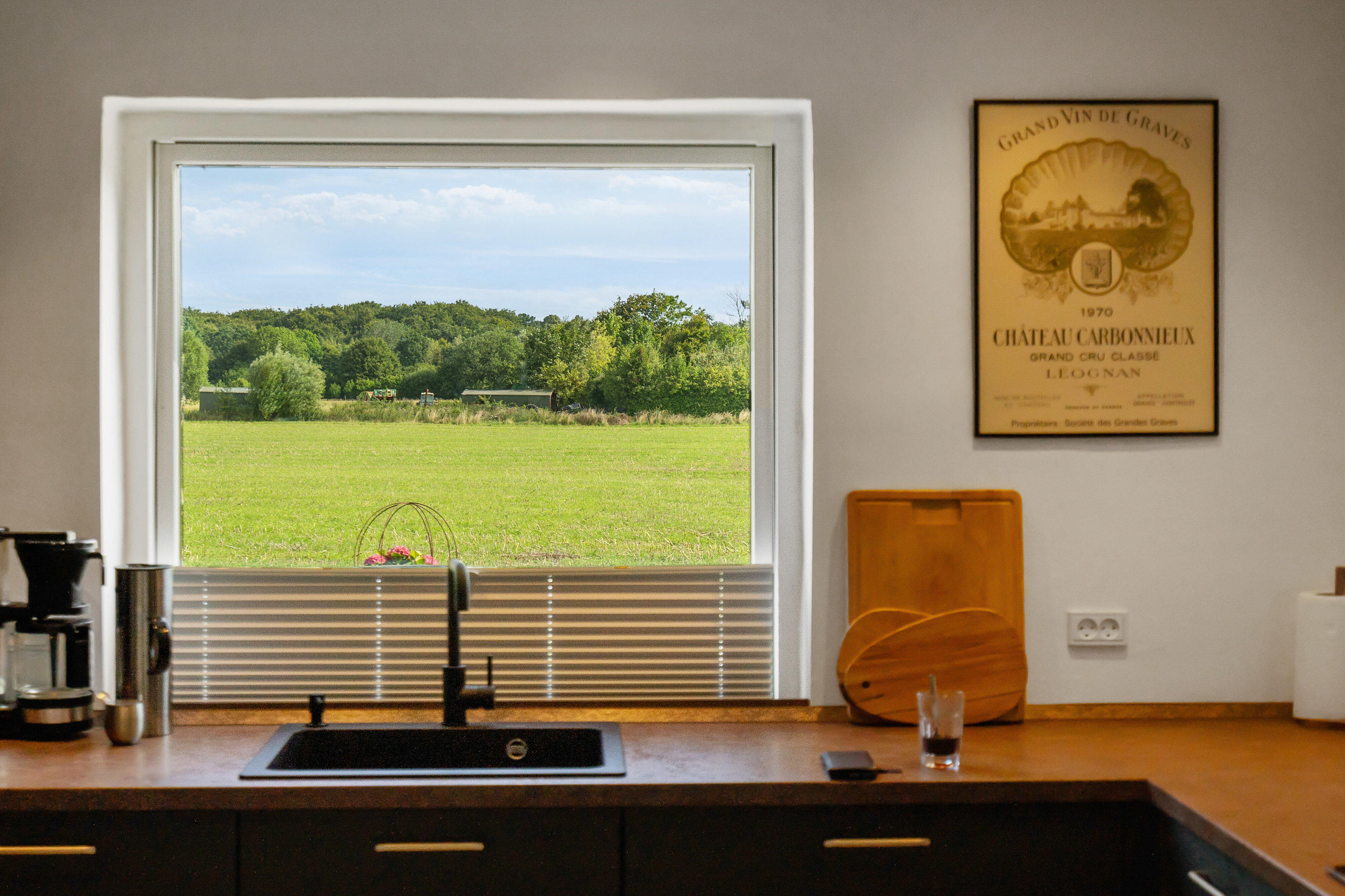 Fremhævet indendørs billede i fuldskærmstilstand. Billede af Brandskov 35, Vråmose, 4654 Faxe Ladeplads