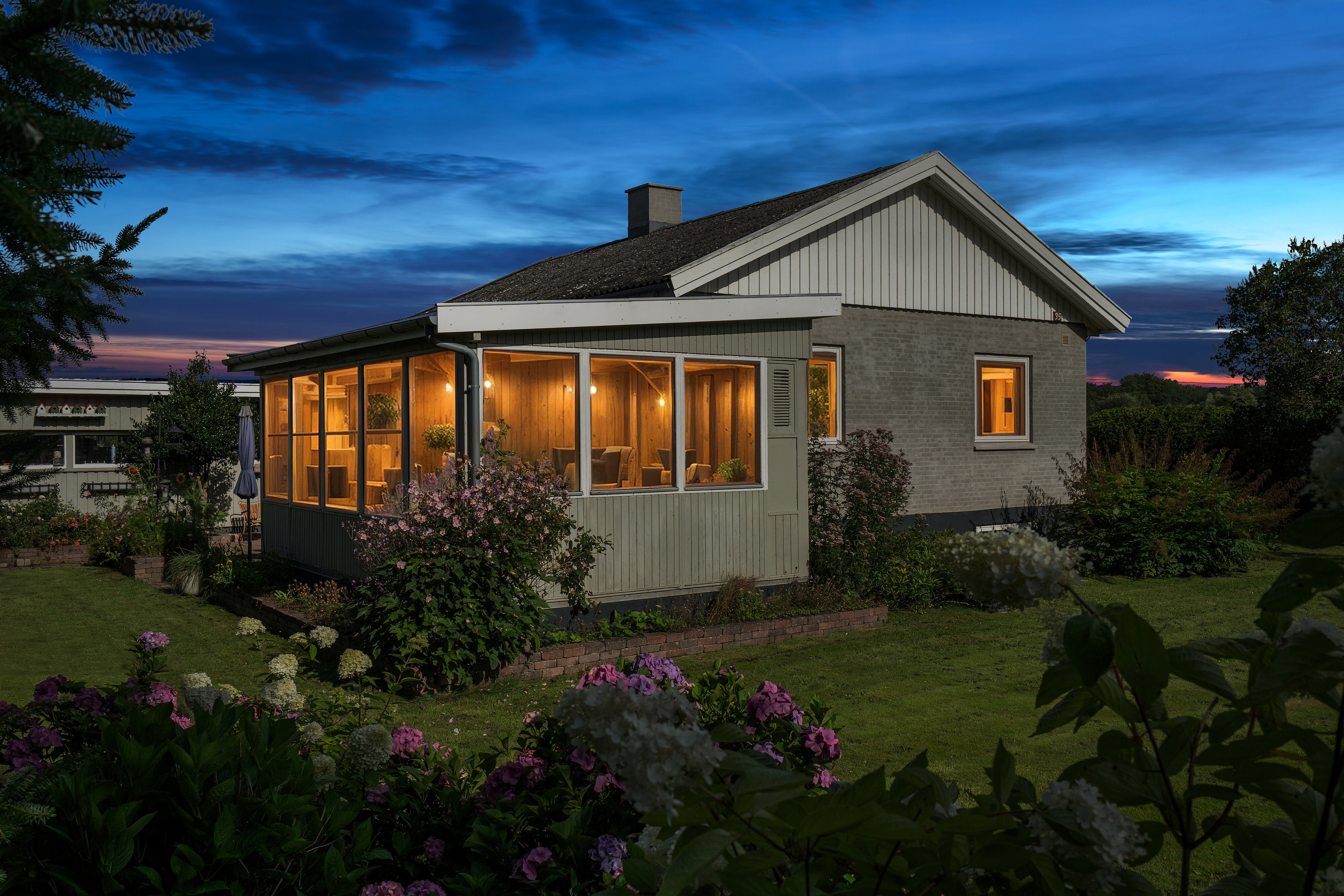 Fremhævet andet billede i fuldskærmstilstand. Billede af Brandskov 35, Vråmose, 4654 Faxe Ladeplads