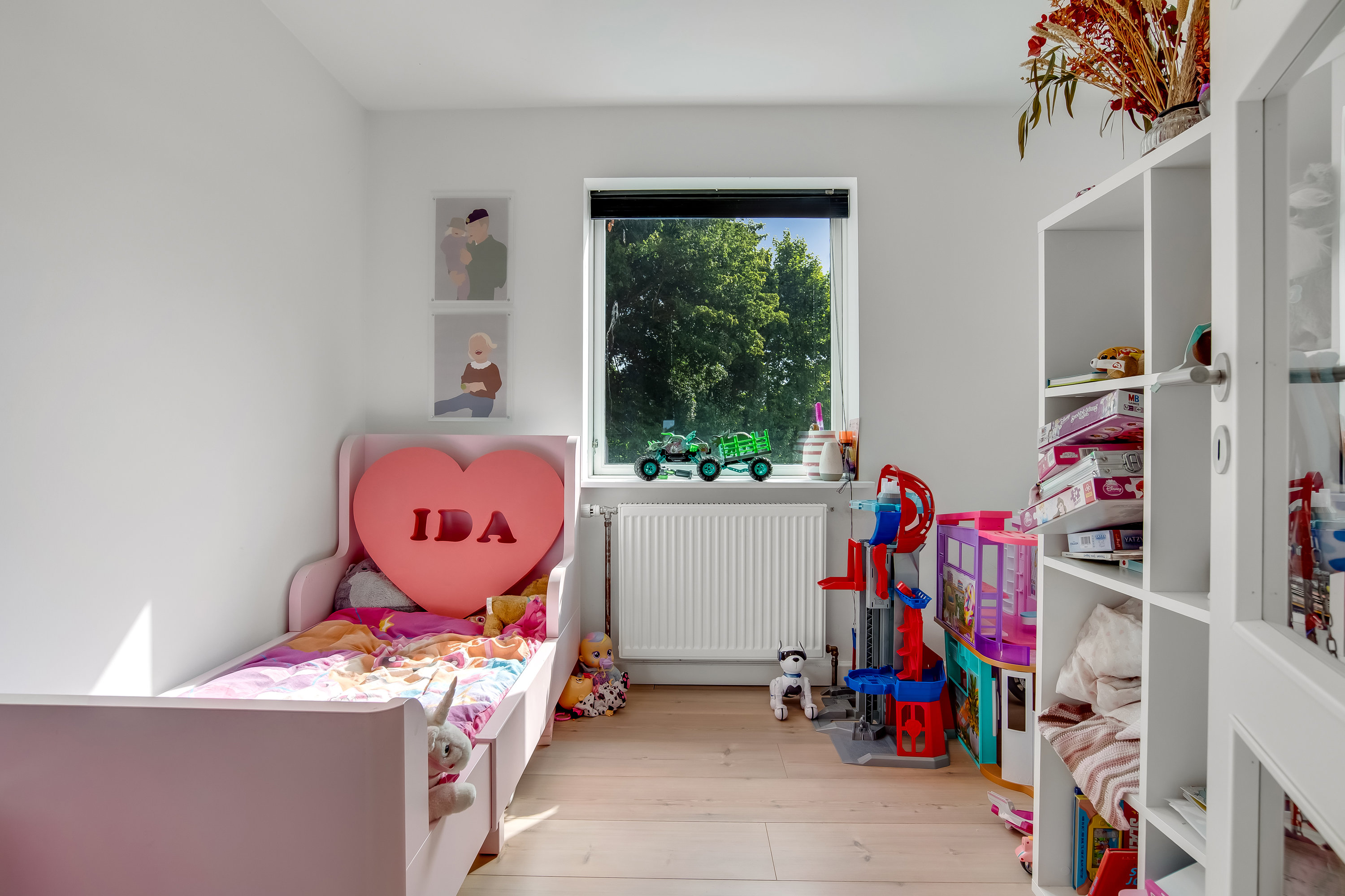 Fremhævet værelse billede i fuldskærmstilstand. Billede af Gartnerivej 6, 7500 Holstebro