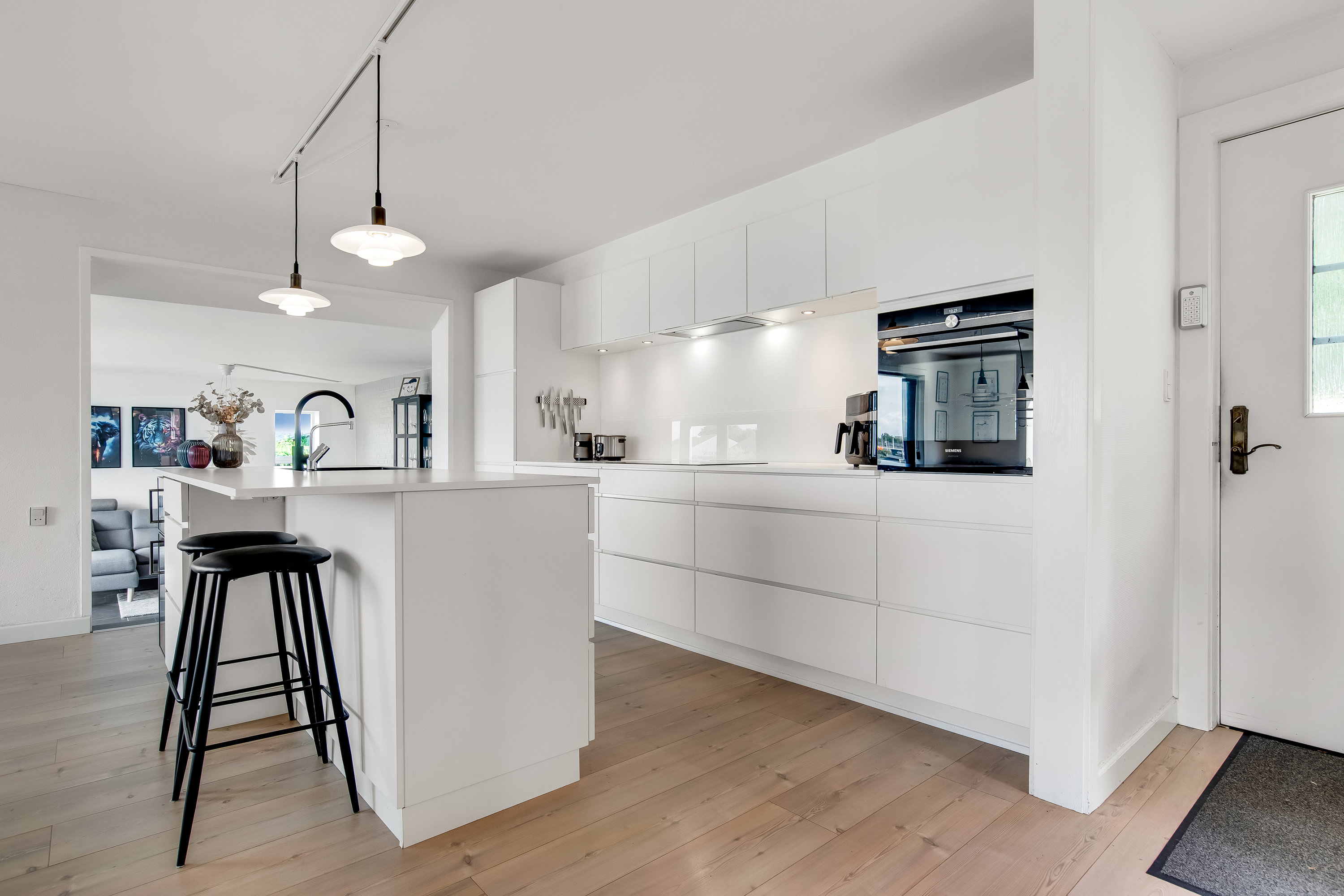 Miniaturebillede 1: køkken. Billede af Gartnerivej 6, 7500 Holstebro