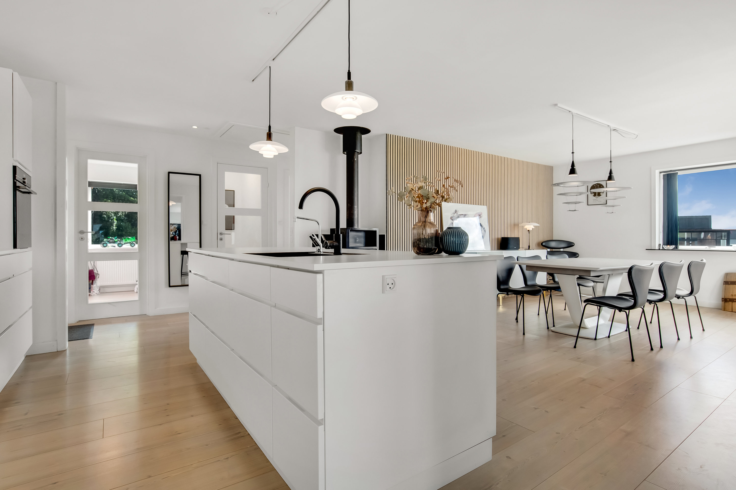 Fremhævet andet billede i fuldskærmstilstand. Billede af Gartnerivej 6, 7500 Holstebro