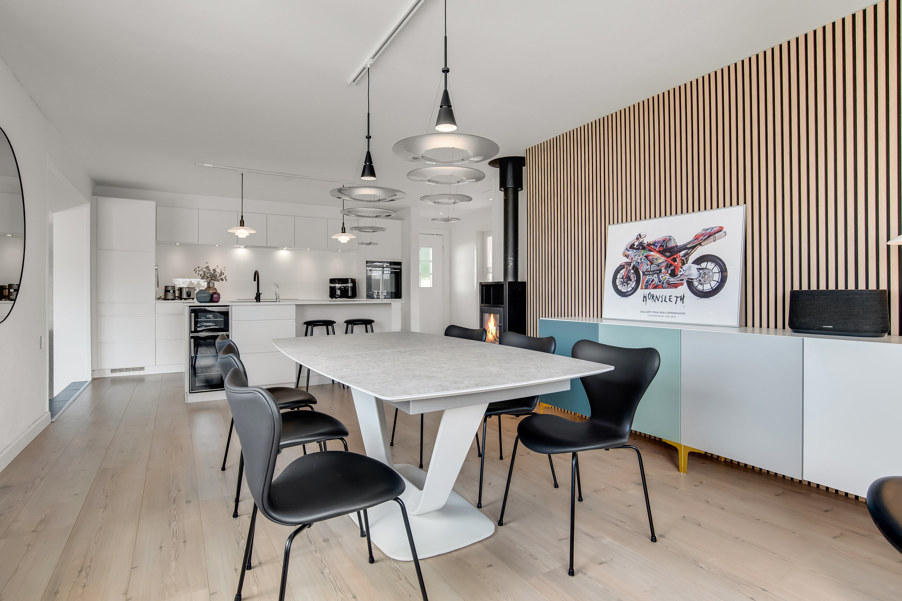 Fremhævet andet billede i fuldskærmstilstand. Billede af Gartnerivej 6, 7500 Holstebro