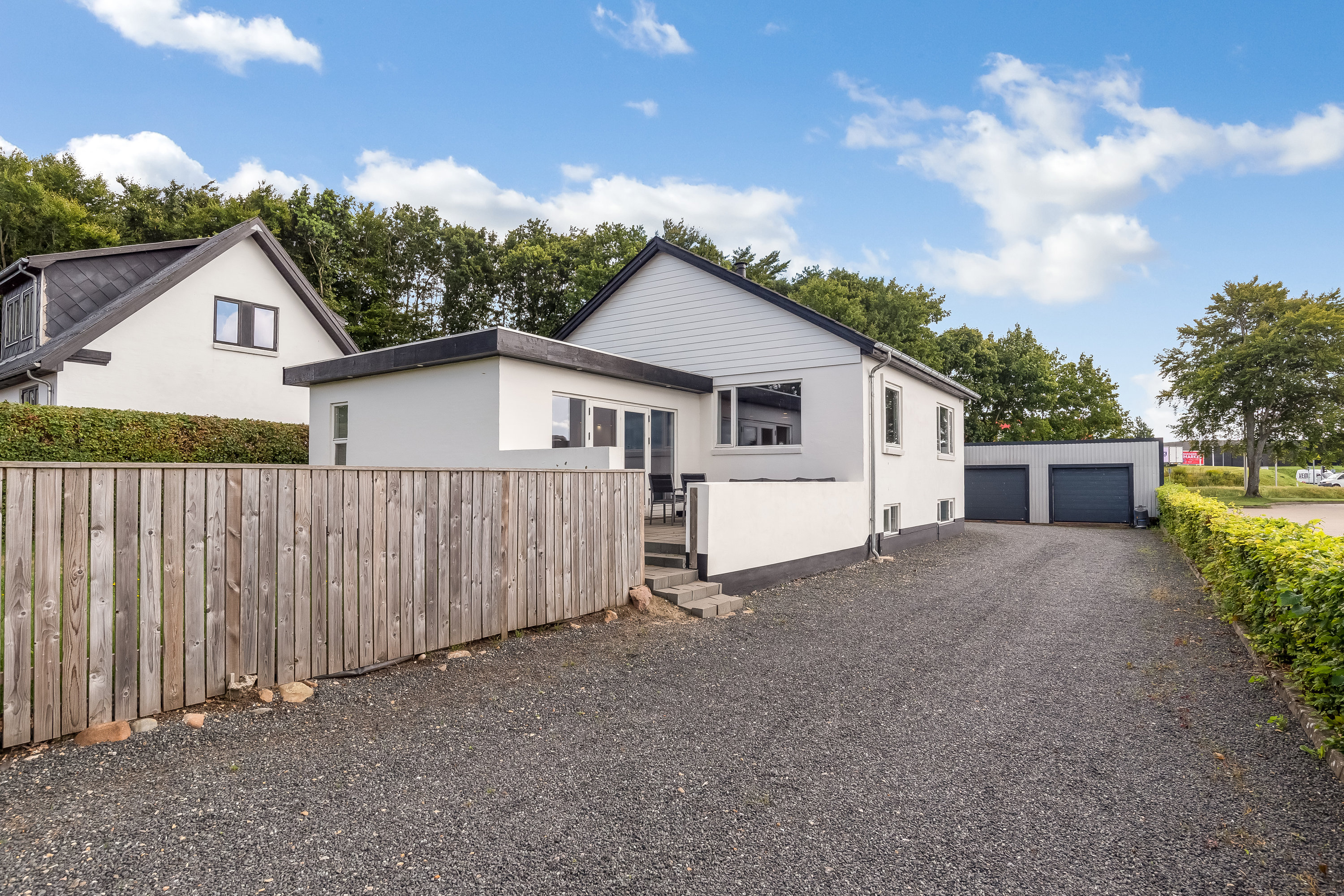 Fremhævet ejendommen billede i fuldskærmstilstand. Billede af Gartnerivej 6, 7500 Holstebro