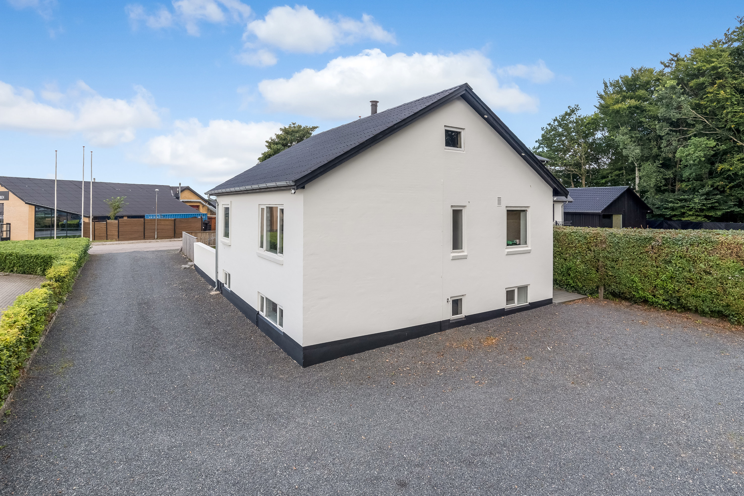 Fremhævet ejendommen billede i fuldskærmstilstand. Billede af Gartnerivej 6, 7500 Holstebro