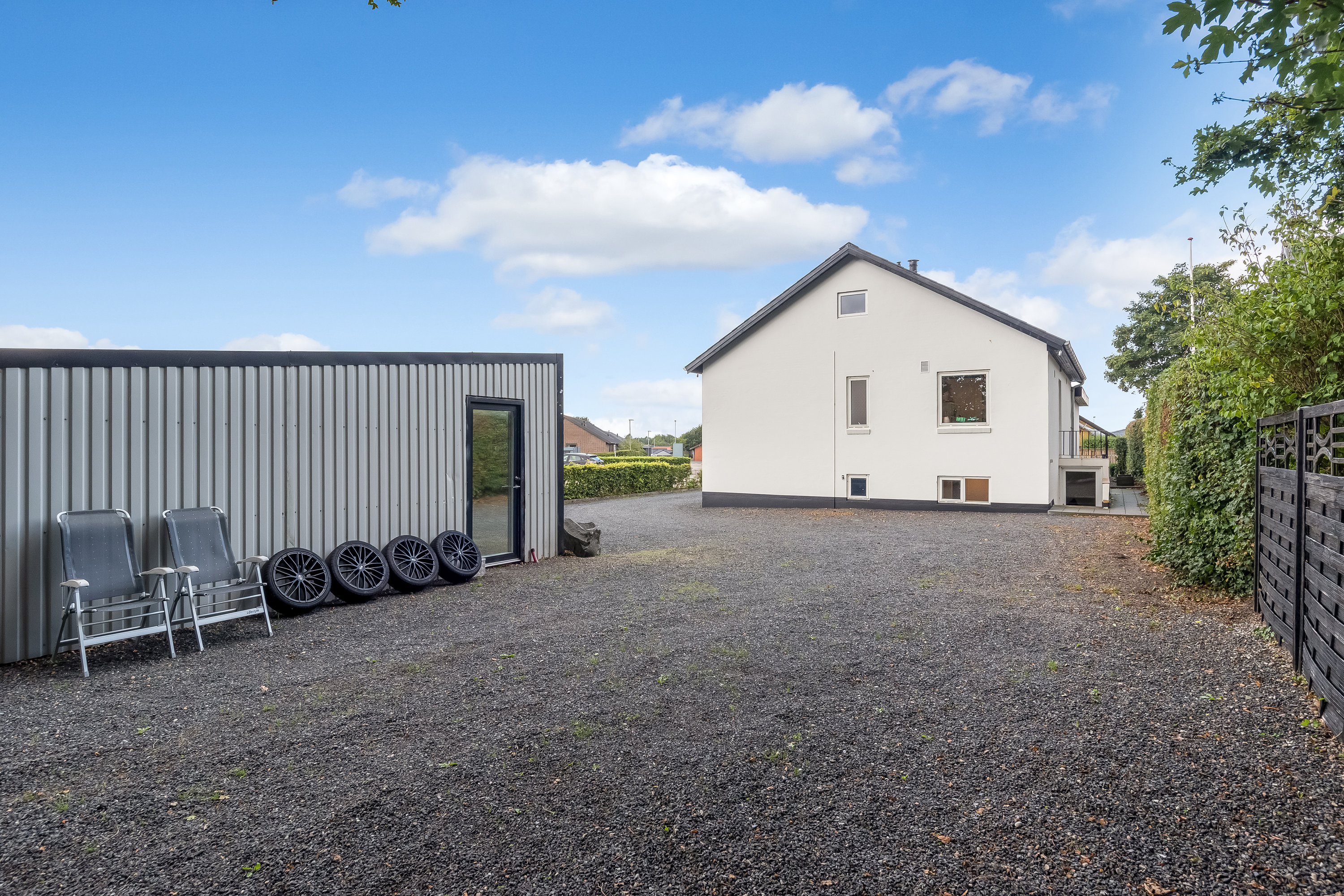 Fremhævet ejendommen billede i fuldskærmstilstand. Billede af Gartnerivej 6, 7500 Holstebro