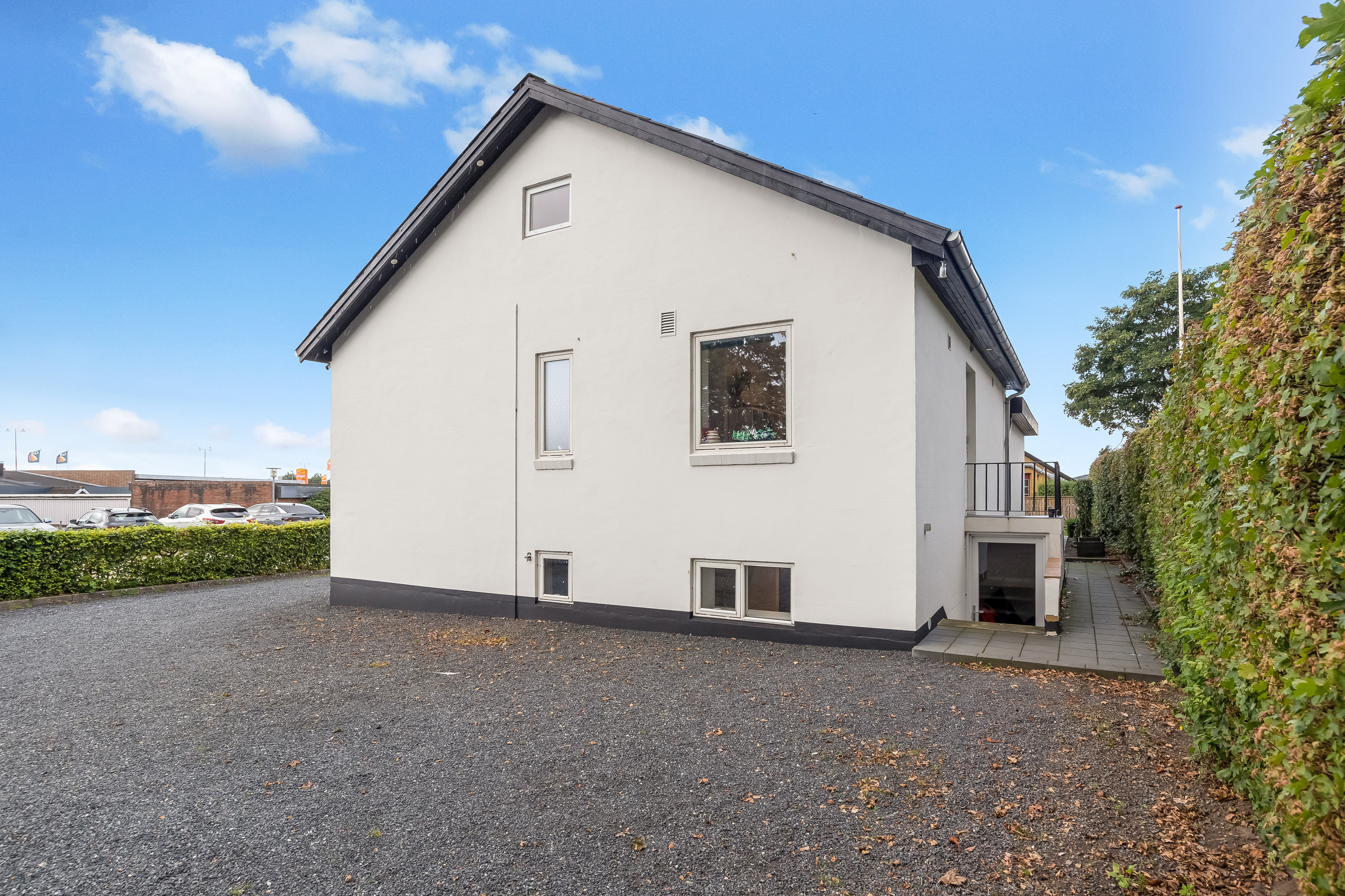 Fremhævet ejendommen billede i fuldskærmstilstand. Billede af Gartnerivej 6, 7500 Holstebro