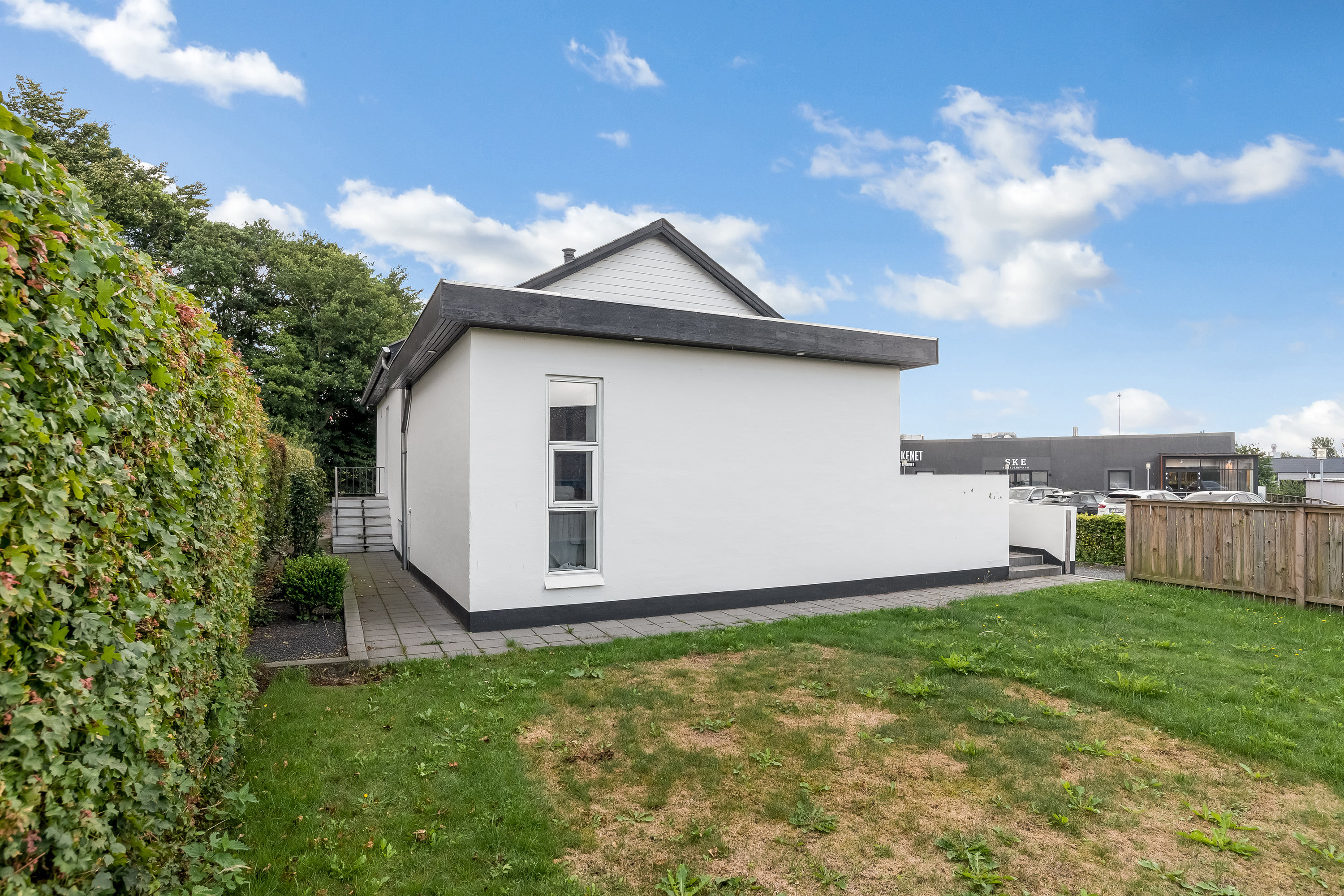 Fremhævet ejendommen billede i fuldskærmstilstand. Billede af Gartnerivej 6, 7500 Holstebro