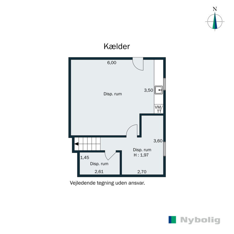 Plantegninger billede af Hestehaven 32, Marstrup, 6100 Haderslev