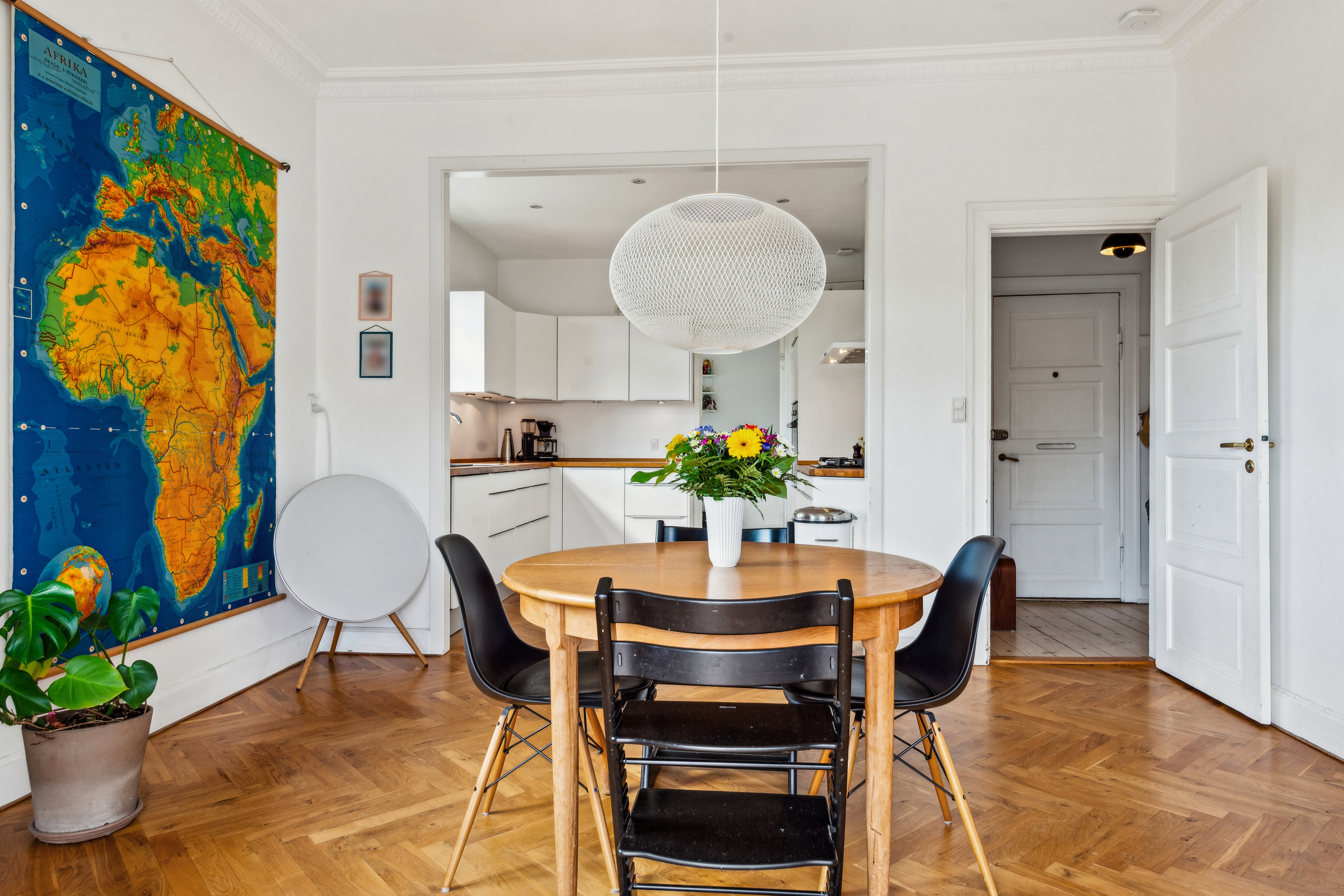 Fremhævet alrum billede i fuldskærmstilstand. Billede af Jupitervej 19, 1., 2720 Vanløse