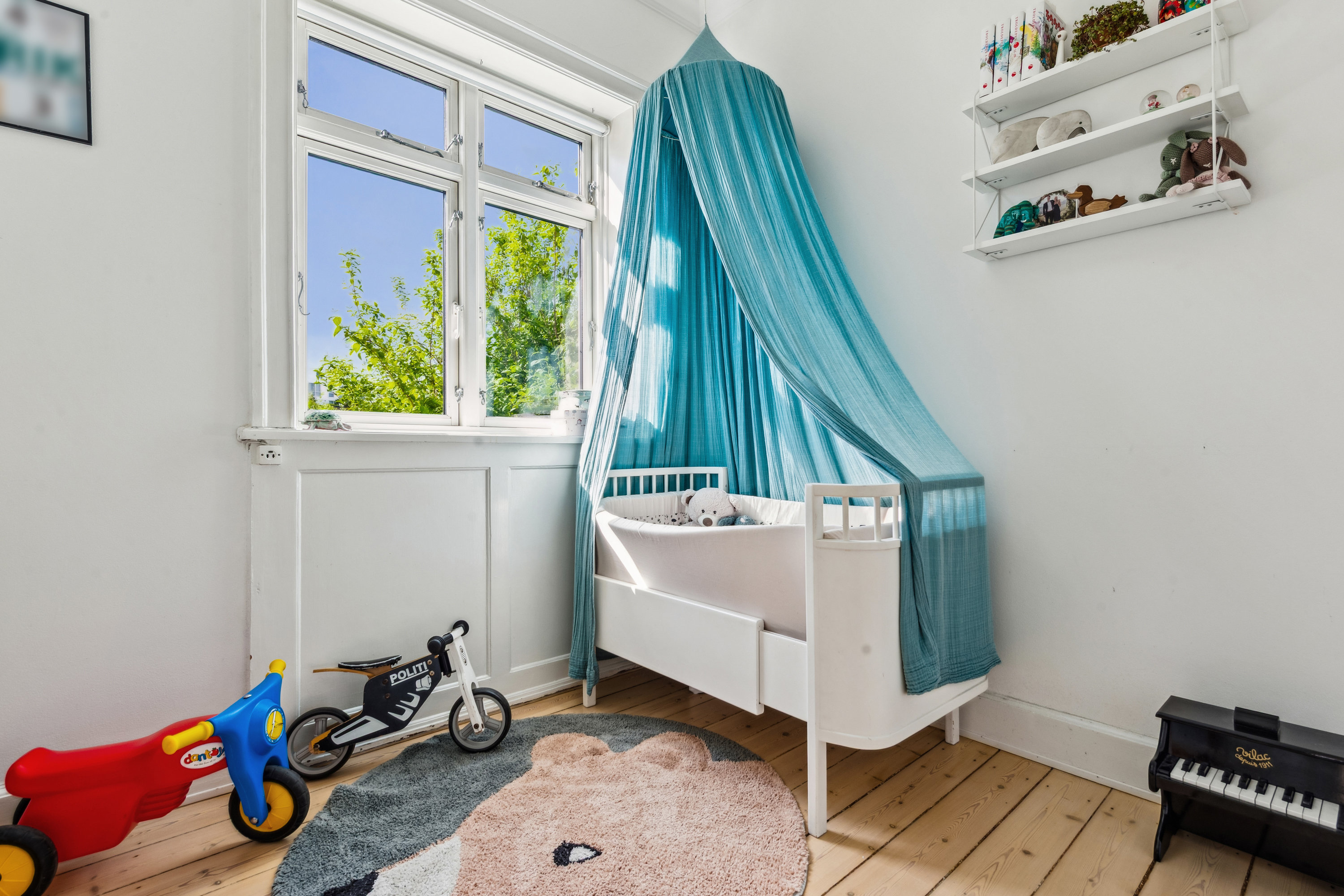 Fremhævet værelse billede i fuldskærmstilstand. Billede af Jupitervej 19, 1., 2720 Vanløse