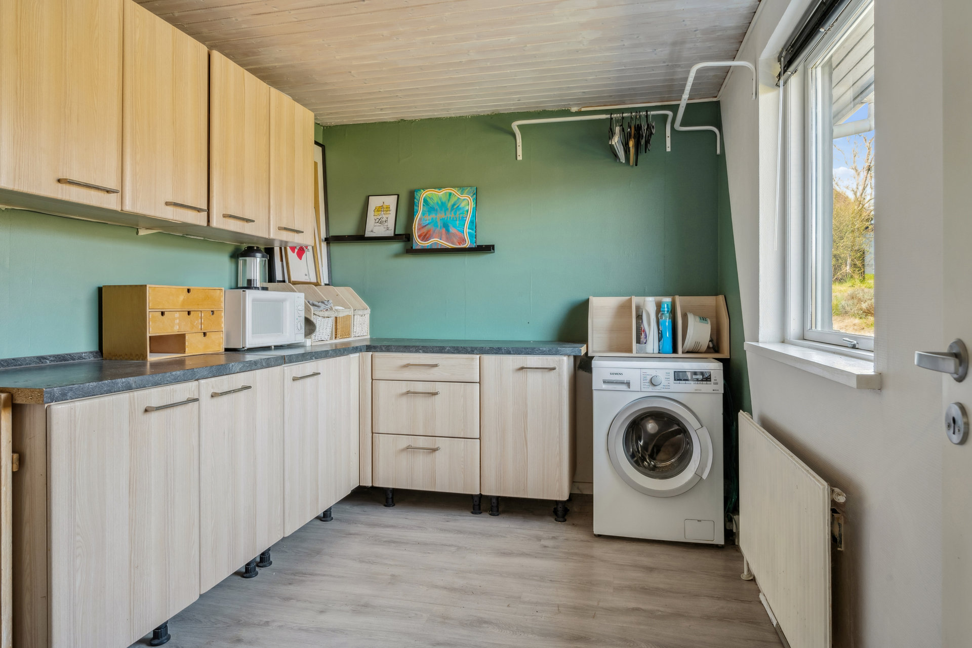 Fremhævet  billede i fuldskærmstilstand. Billede af Orøvænget 21, True, 8381 Tilst