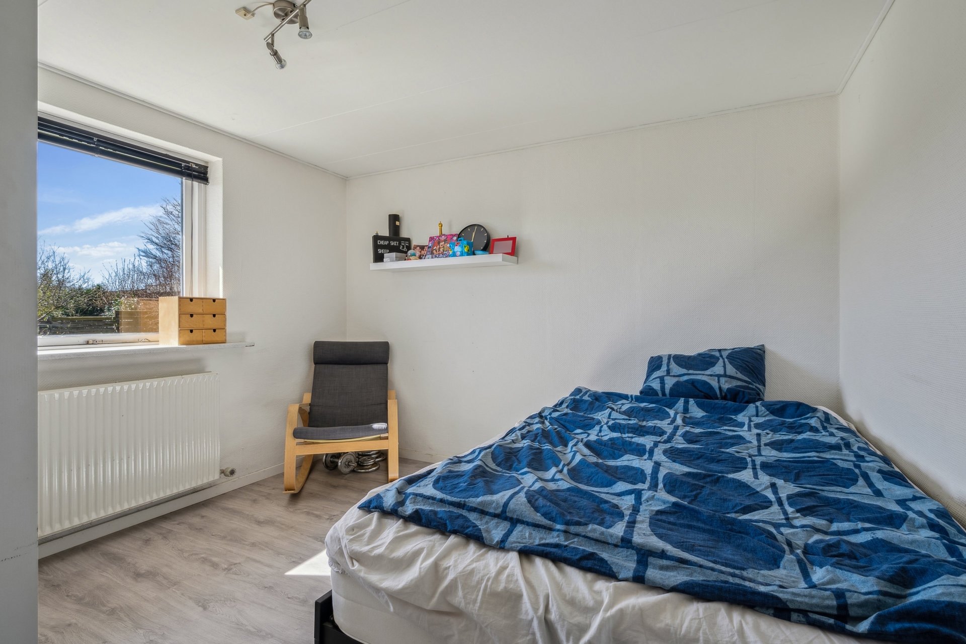 Fremhævet  billede i fuldskærmstilstand. Billede af Orøvænget 21, True, 8381 Tilst