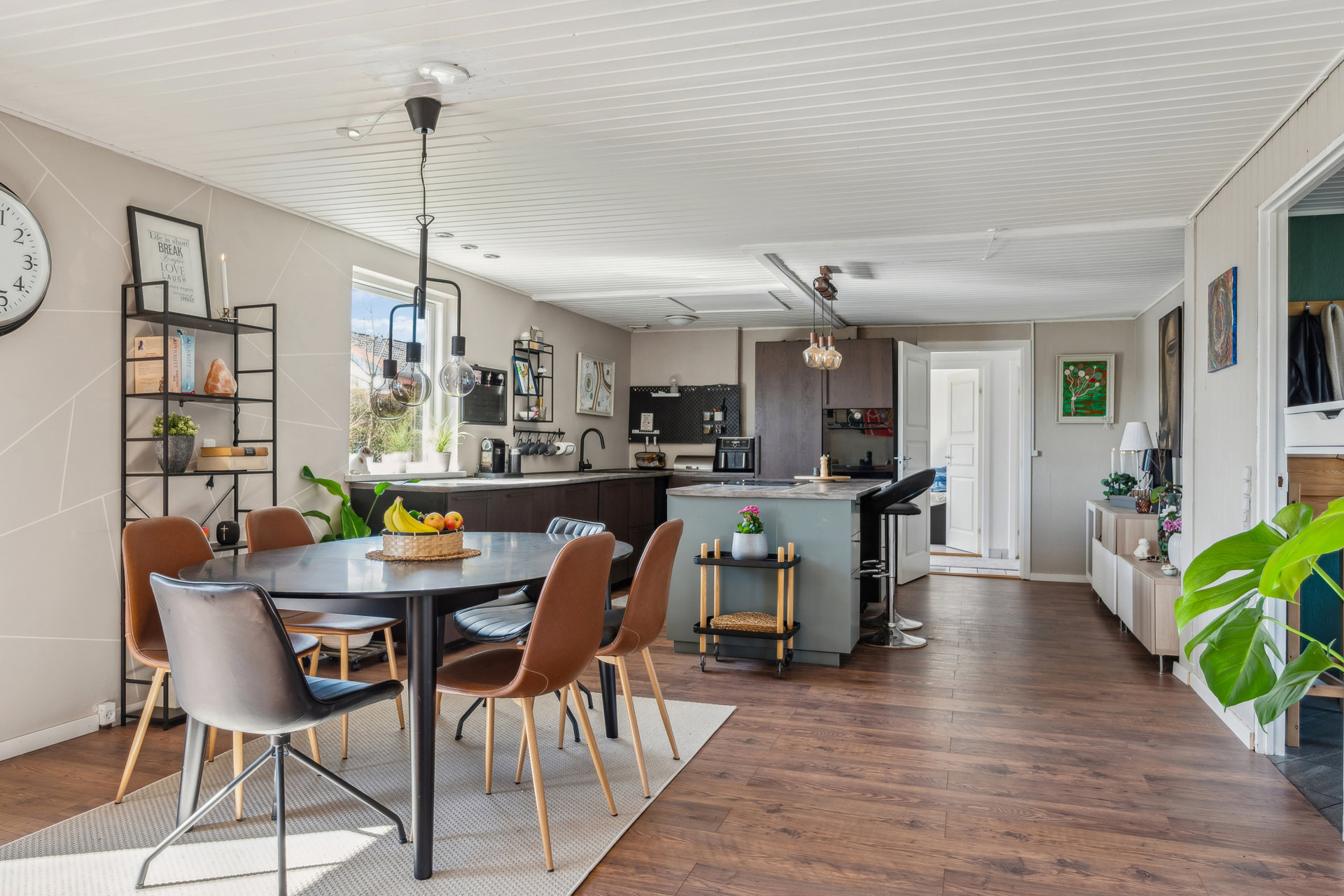 Miniaturebillede 1: . Billede af Orøvænget 21, True, 8381 Tilst