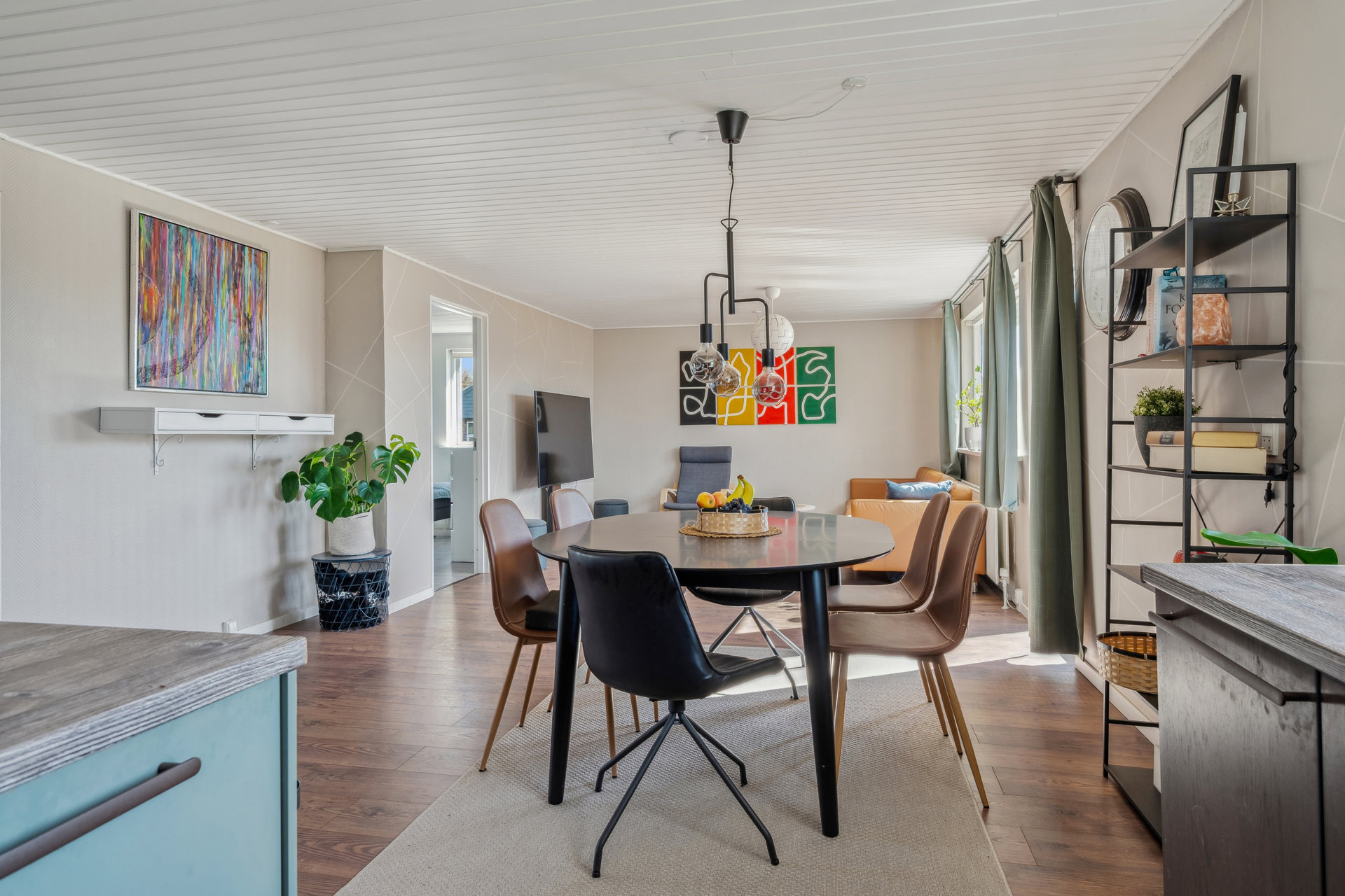 Fremhævet  billede i fuldskærmstilstand. Billede af Orøvænget 21, True, 8381 Tilst