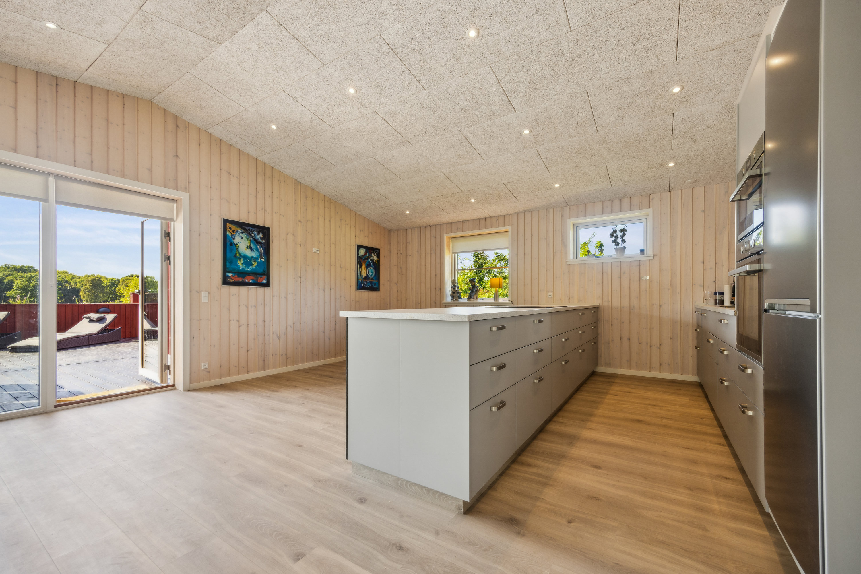 Fremhævet  billede i fuldskærmstilstand. Billede af Skovduevej 6, Egense, 9280 Storvorde