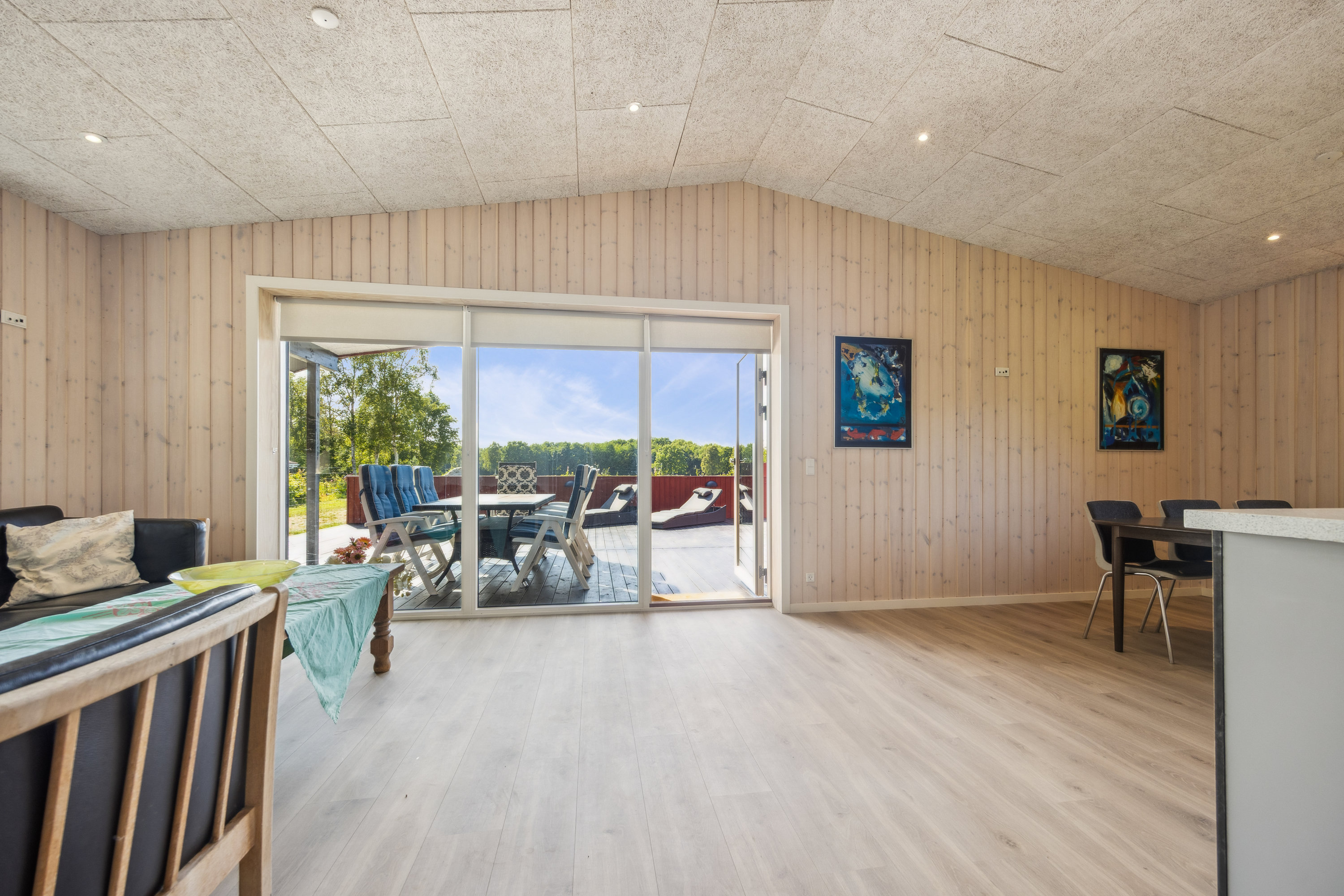 Fremhævet  billede i fuldskærmstilstand. Billede af Skovduevej 6, Egense, 9280 Storvorde