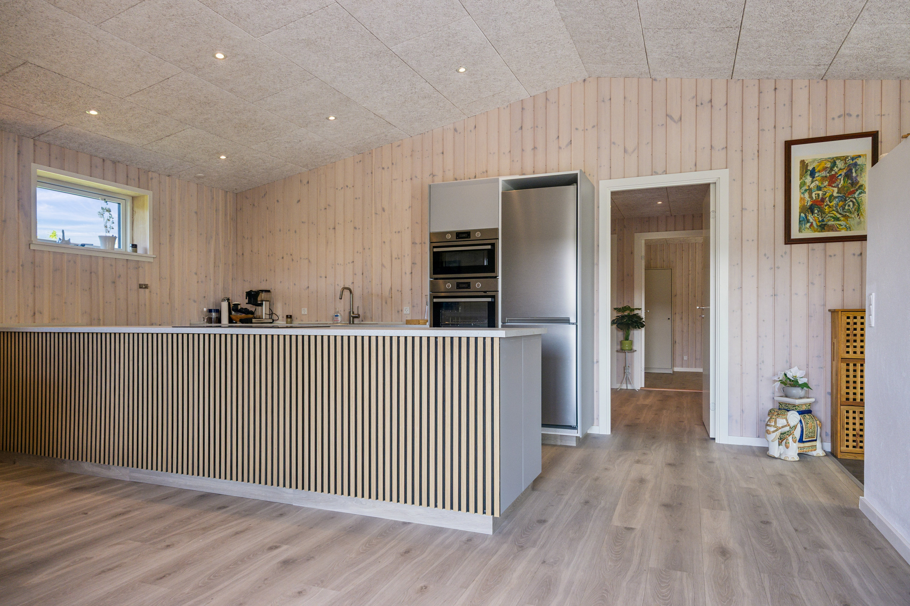 Fremhævet  billede i fuldskærmstilstand. Billede af Skovduevej 6, Egense, 9280 Storvorde