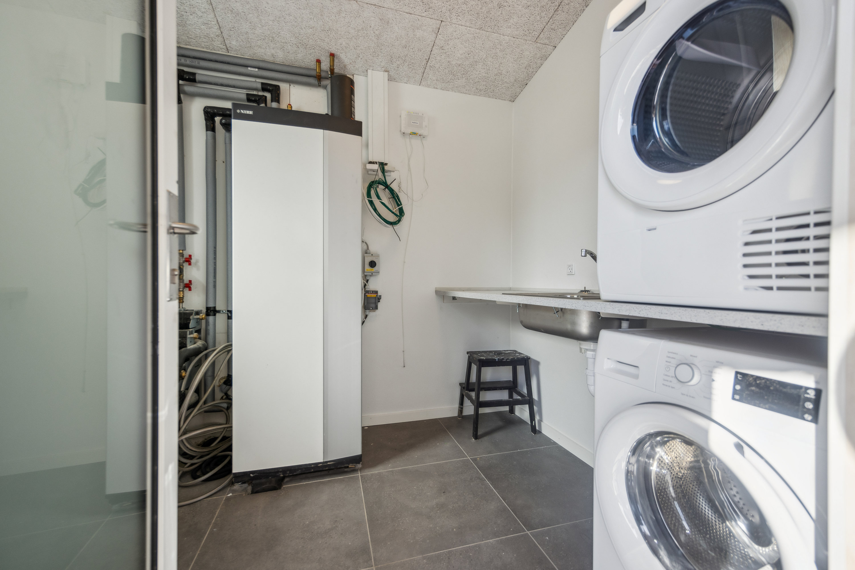 Fremhævet  billede i fuldskærmstilstand. Billede af Skovduevej 6, Egense, 9280 Storvorde