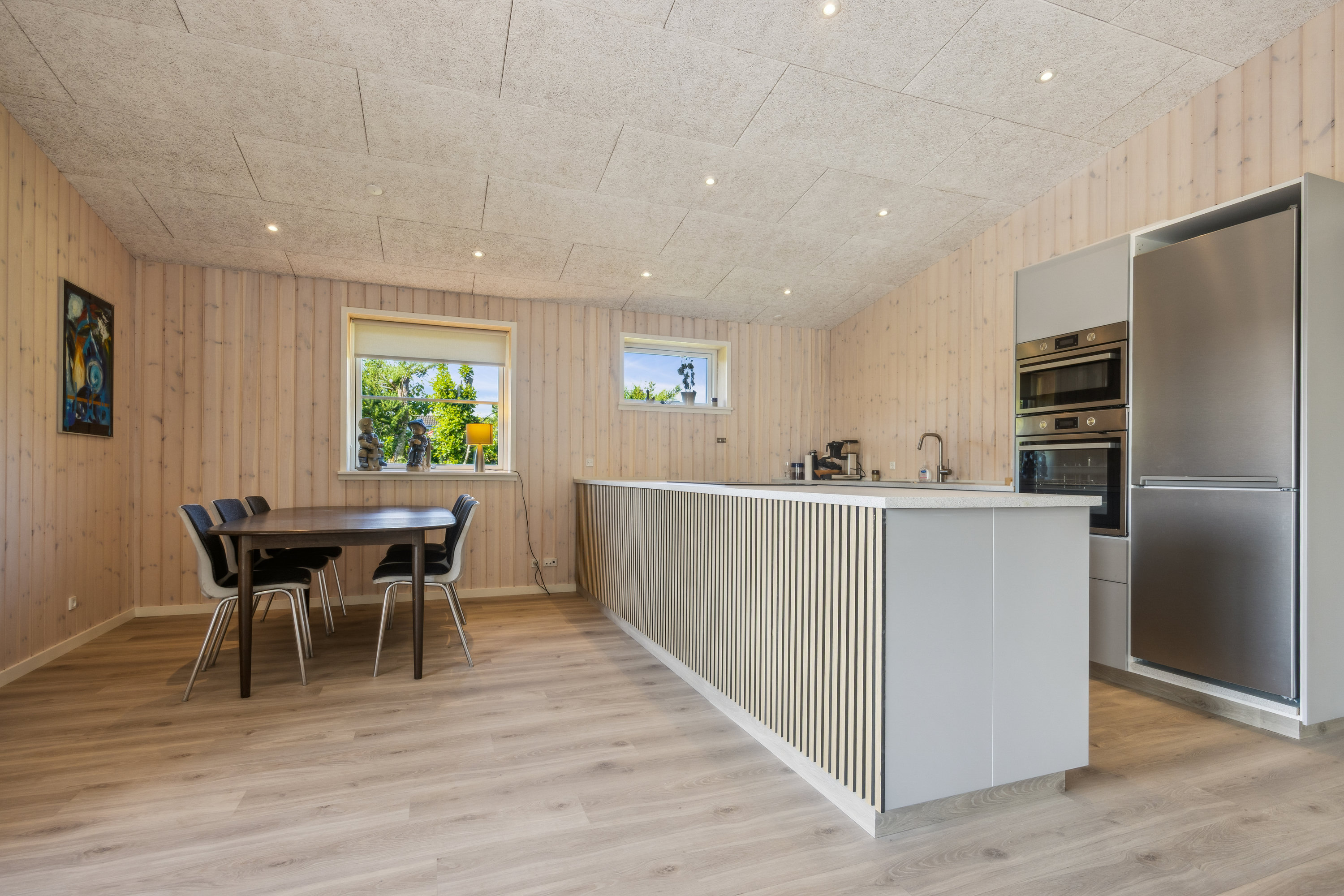 Fremhævet  billede i fuldskærmstilstand. Billede af Skovduevej 6, Egense, 9280 Storvorde