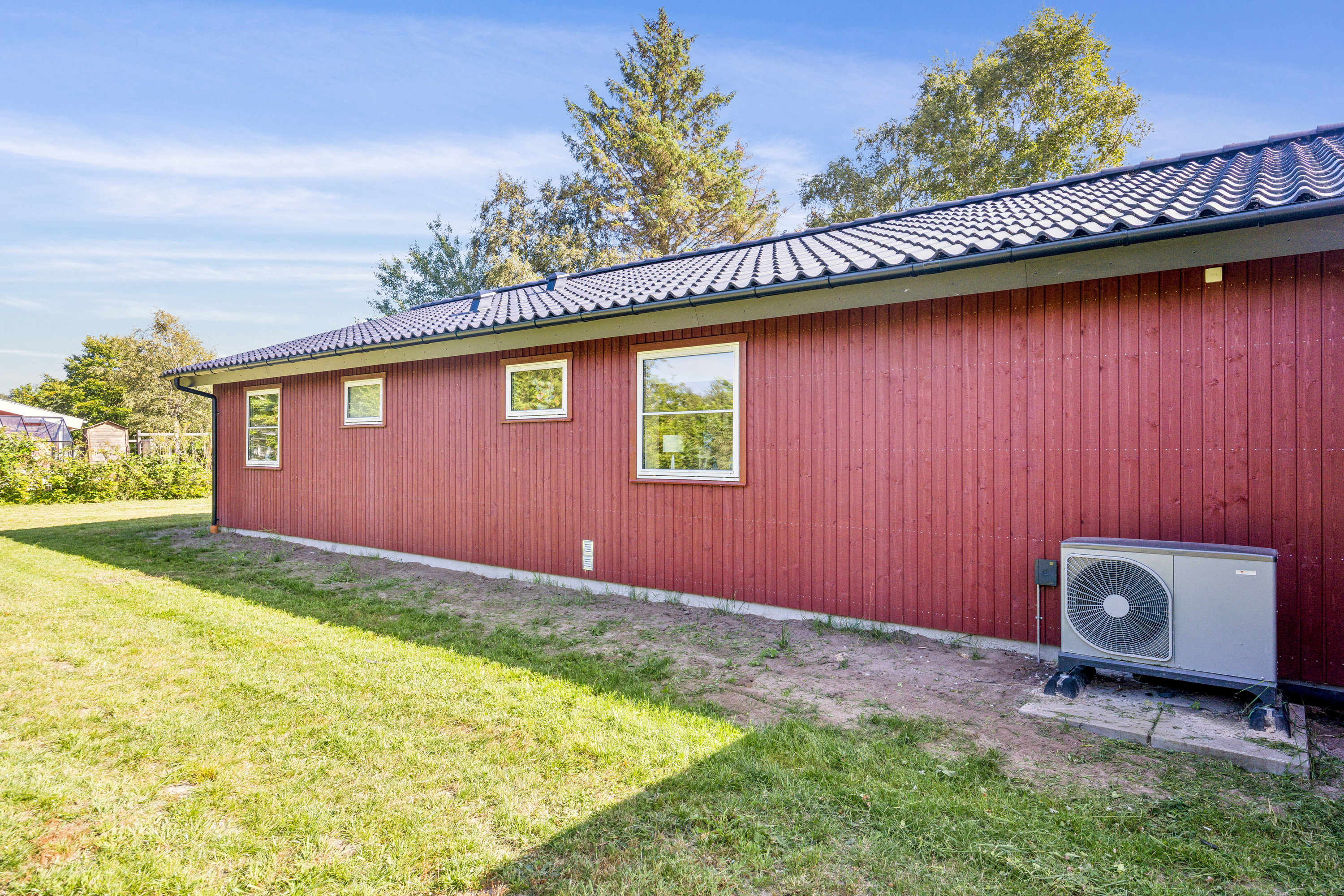 Fremhævet  billede i fuldskærmstilstand. Billede af Skovduevej 6, Egense, 9280 Storvorde