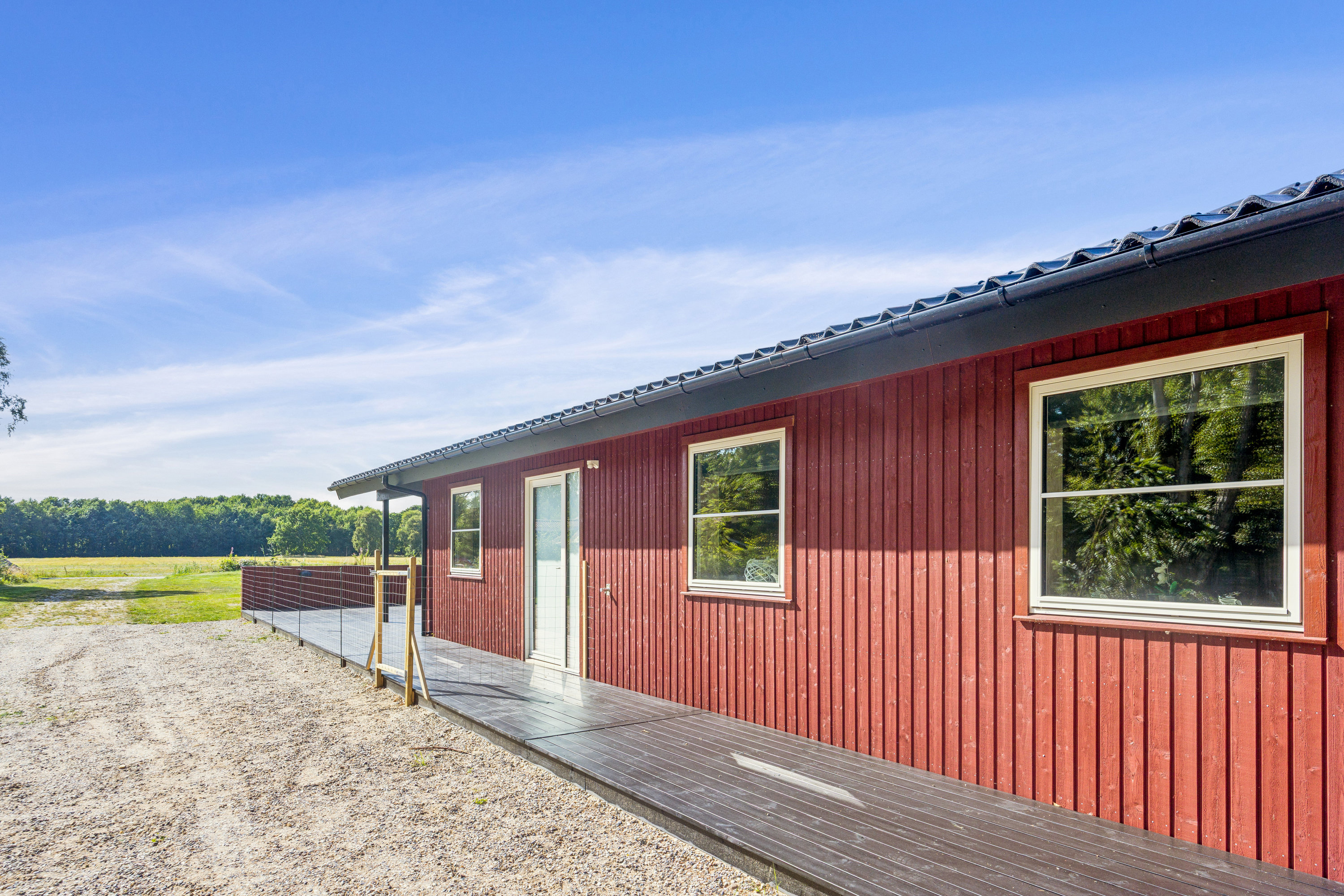 Fremhævet  billede i fuldskærmstilstand. Billede af Skovduevej 6, Egense, 9280 Storvorde