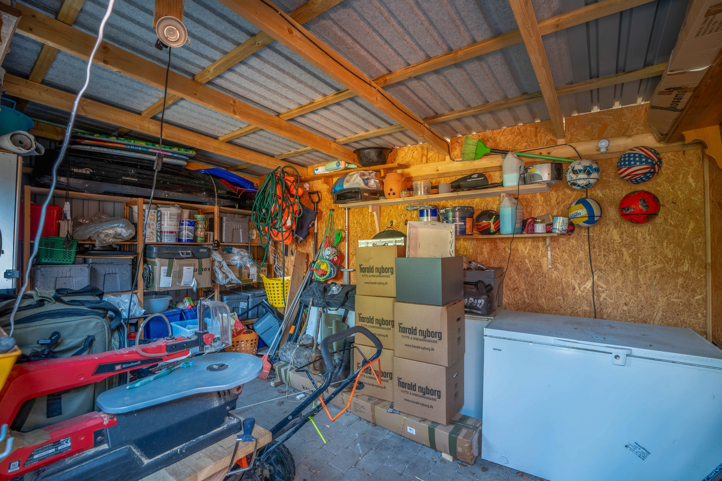 Fremhævet  billede i fuldskærmstilstand. Billede af Stubben 10, 5631 Ebberup