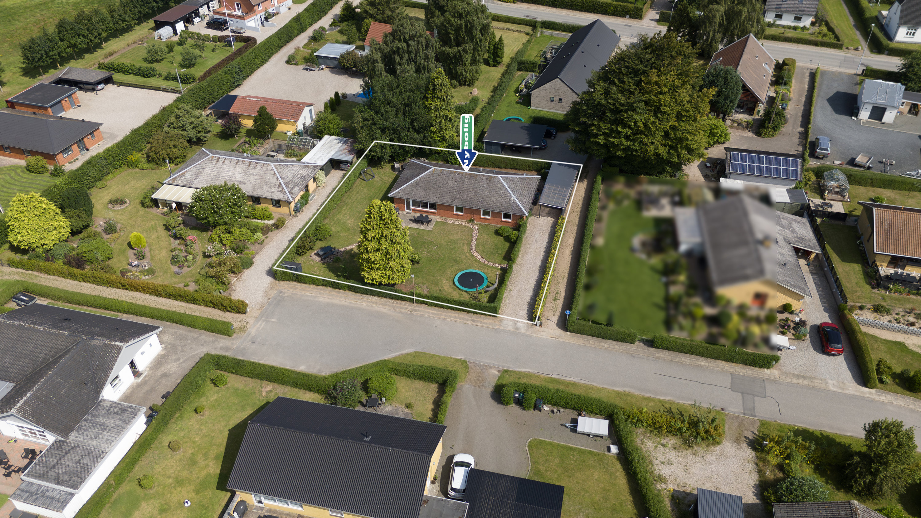 Fremhævet  billede i fuldskærmstilstand. Billede af Stubben 10, 5631 Ebberup