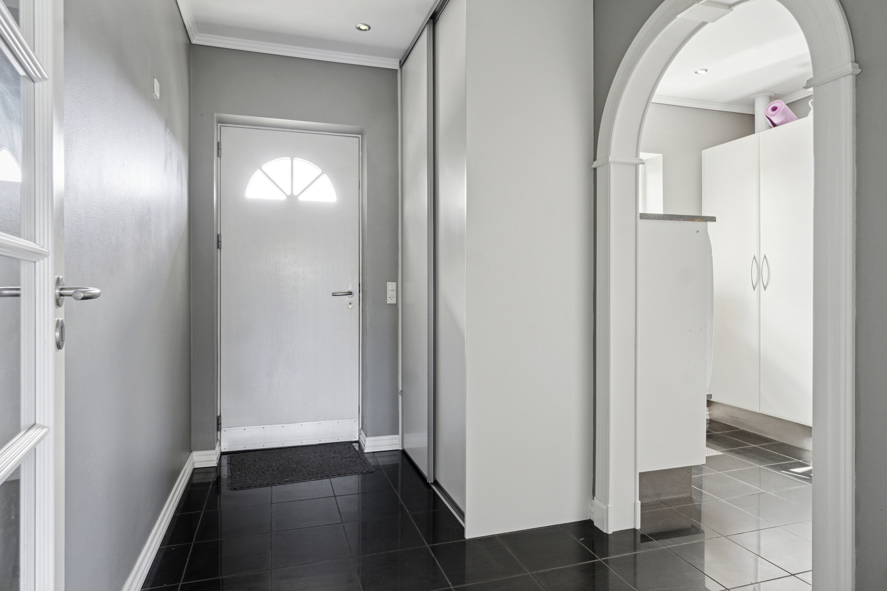 Fremhævet gang billede i fuldskærmstilstand. Billede af Enghavevej 205, 4241 Vemmelev