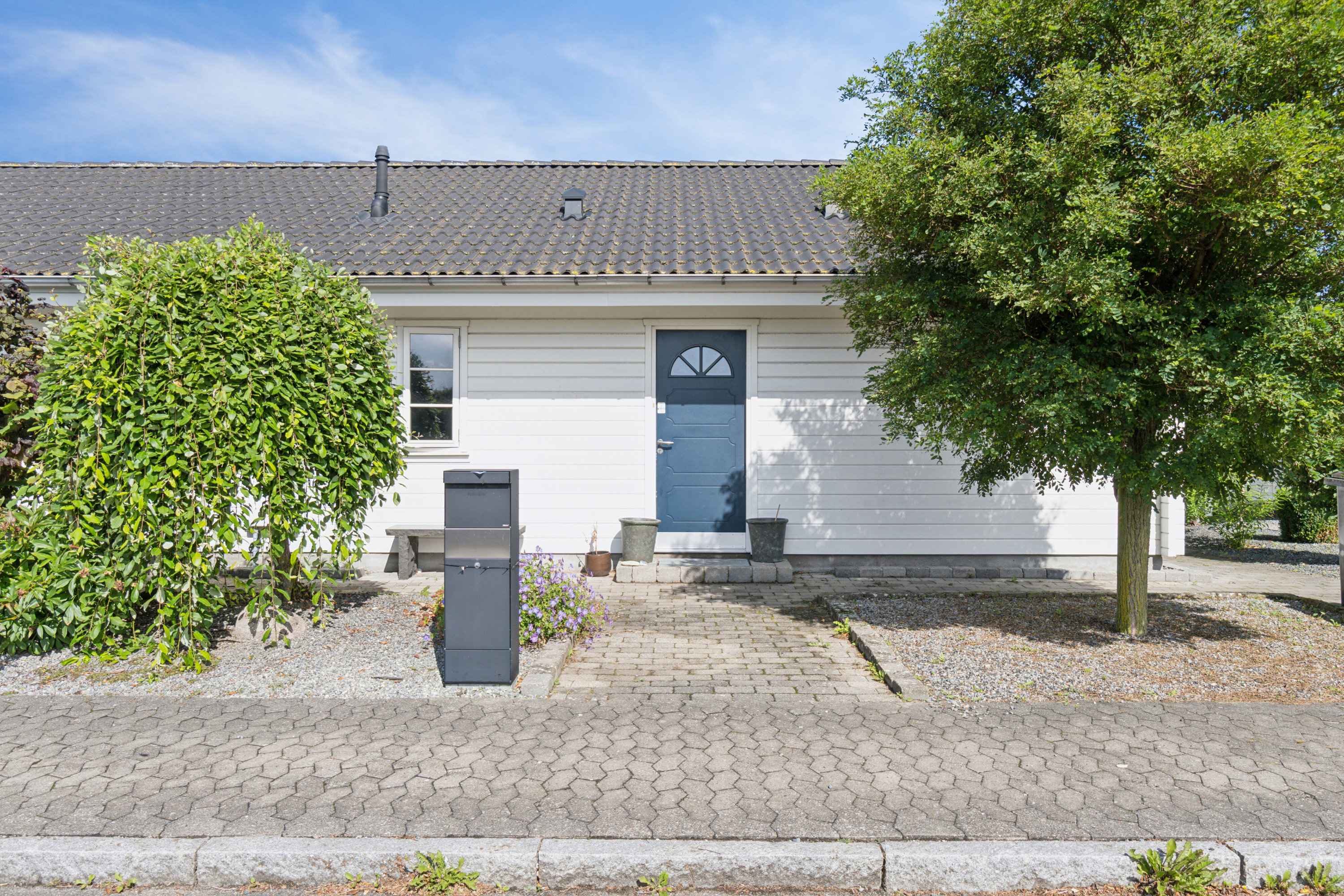 Fremhævet set fra vejen billede i fuldskærmstilstand. Billede af Enghavevej 205, 4241 Vemmelev