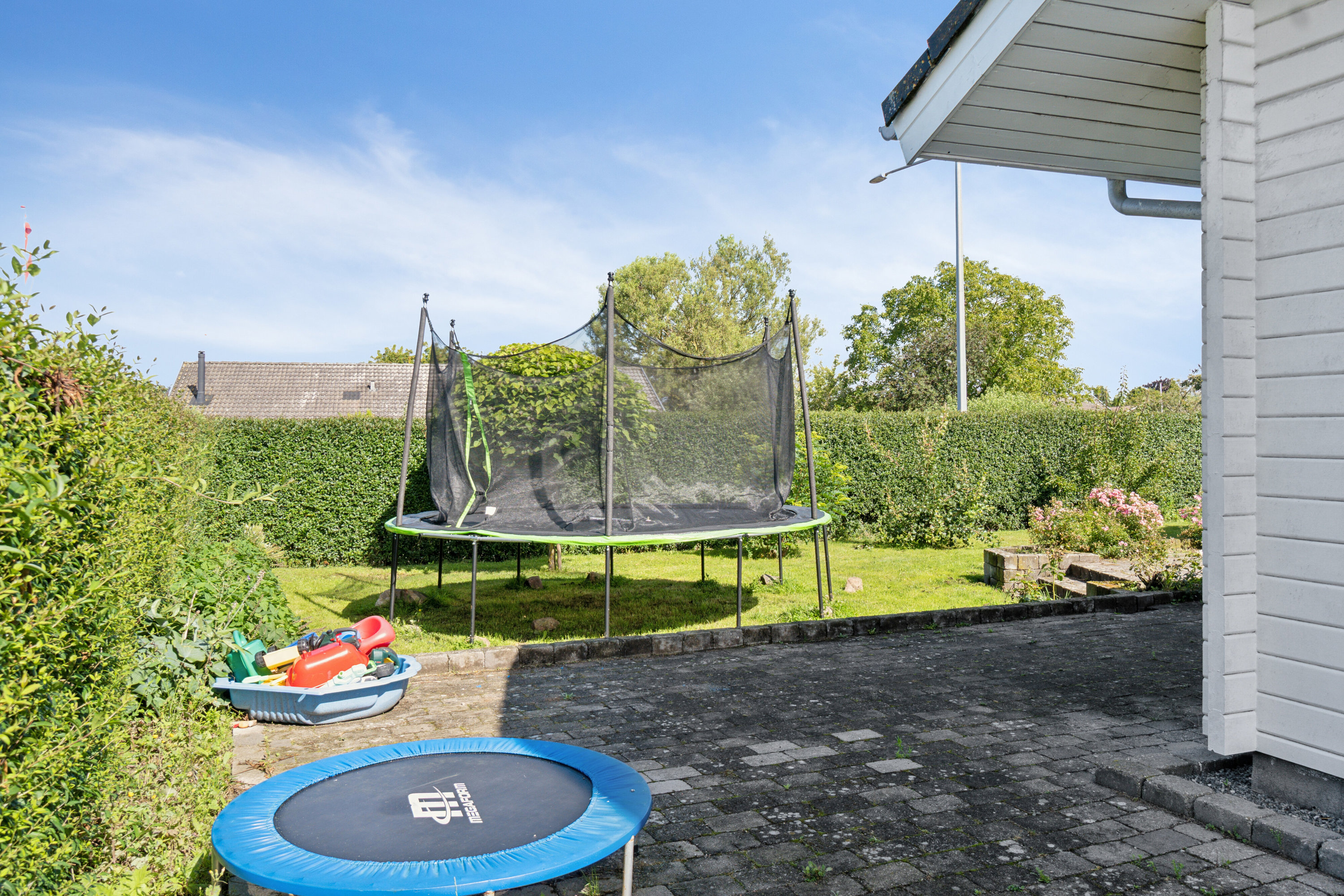 Fremhævet set fra vejen billede i fuldskærmstilstand. Billede af Enghavevej 205, 4241 Vemmelev