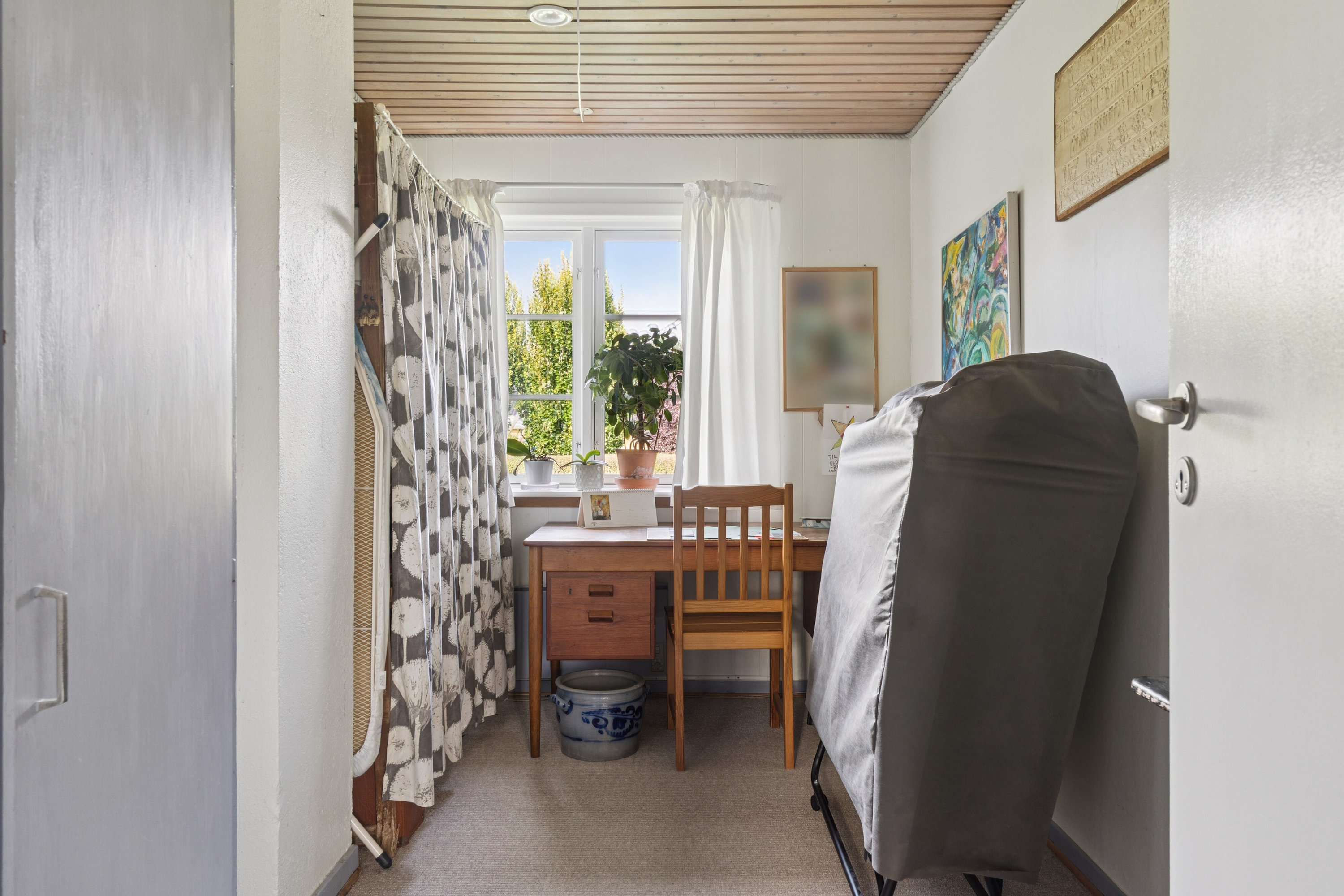 Fremhævet værelse billede i fuldskærmstilstand. Billede af Haugstedvænget 3, Kirkeby, 5771 Stenstrup