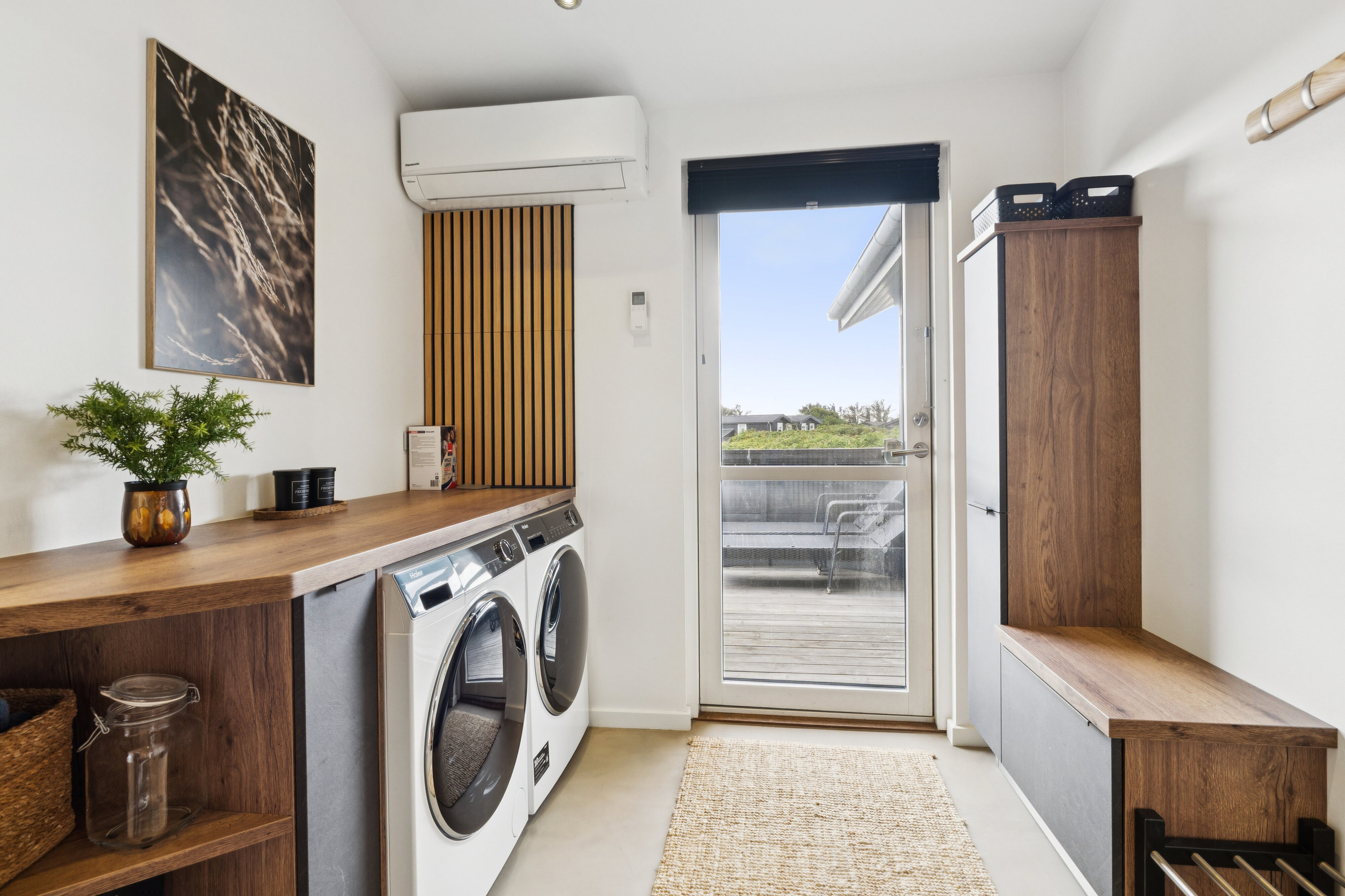 Fremhævet bryggers billede i fuldskærmstilstand. Billede af Novembervej 3, Skal Klit, 9800 Hjørring