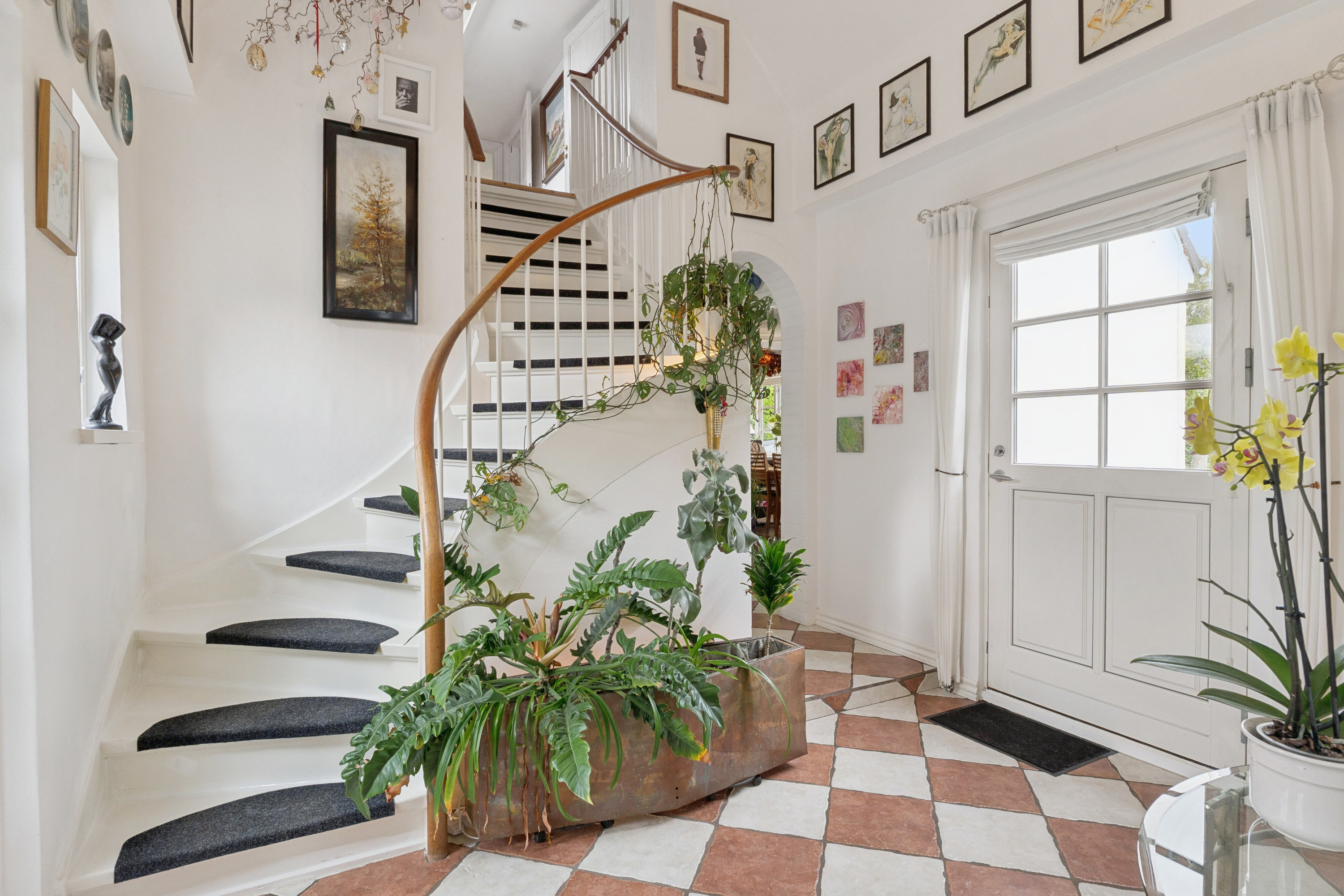 Fremhævet entré billede i fuldskærmstilstand. Billede af Møllegyden 37, Gamby, 5471 Søndersø