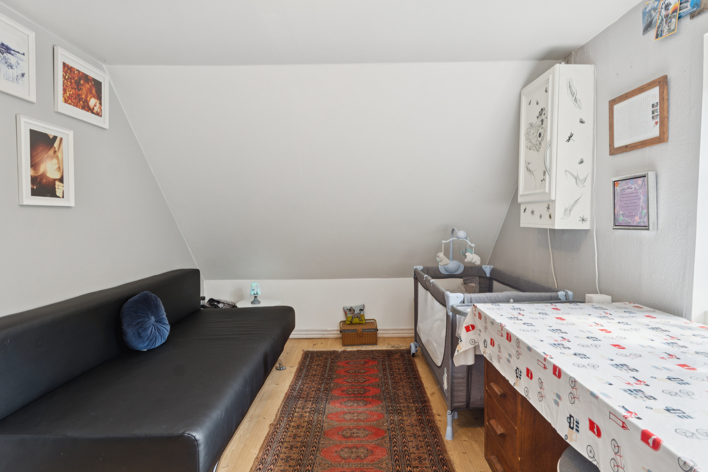 Fremhævet værelse billede i fuldskærmstilstand. Billede af Møllegyden 37, Gamby, 5471 Søndersø