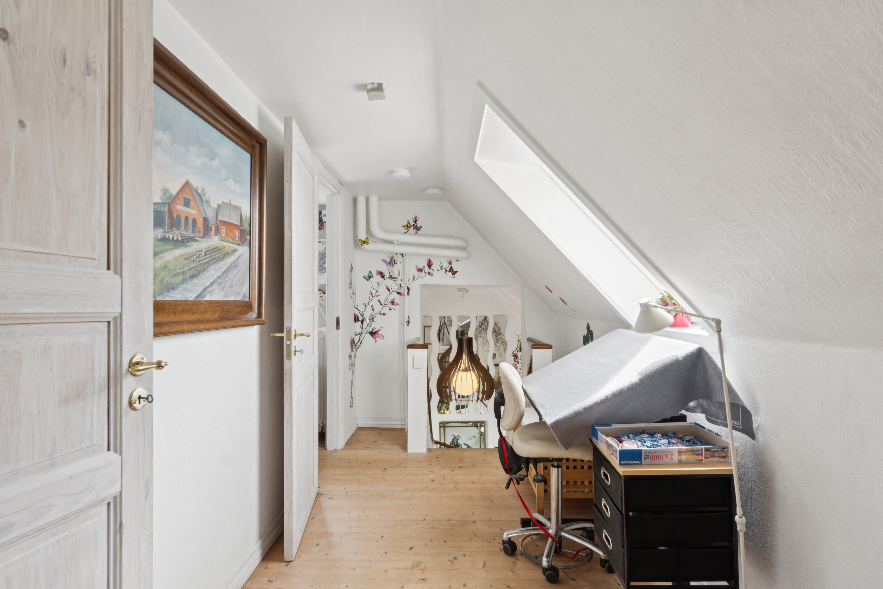 Fremhævet repos billede i fuldskærmstilstand. Billede af Møllegyden 37, Gamby, 5471 Søndersø