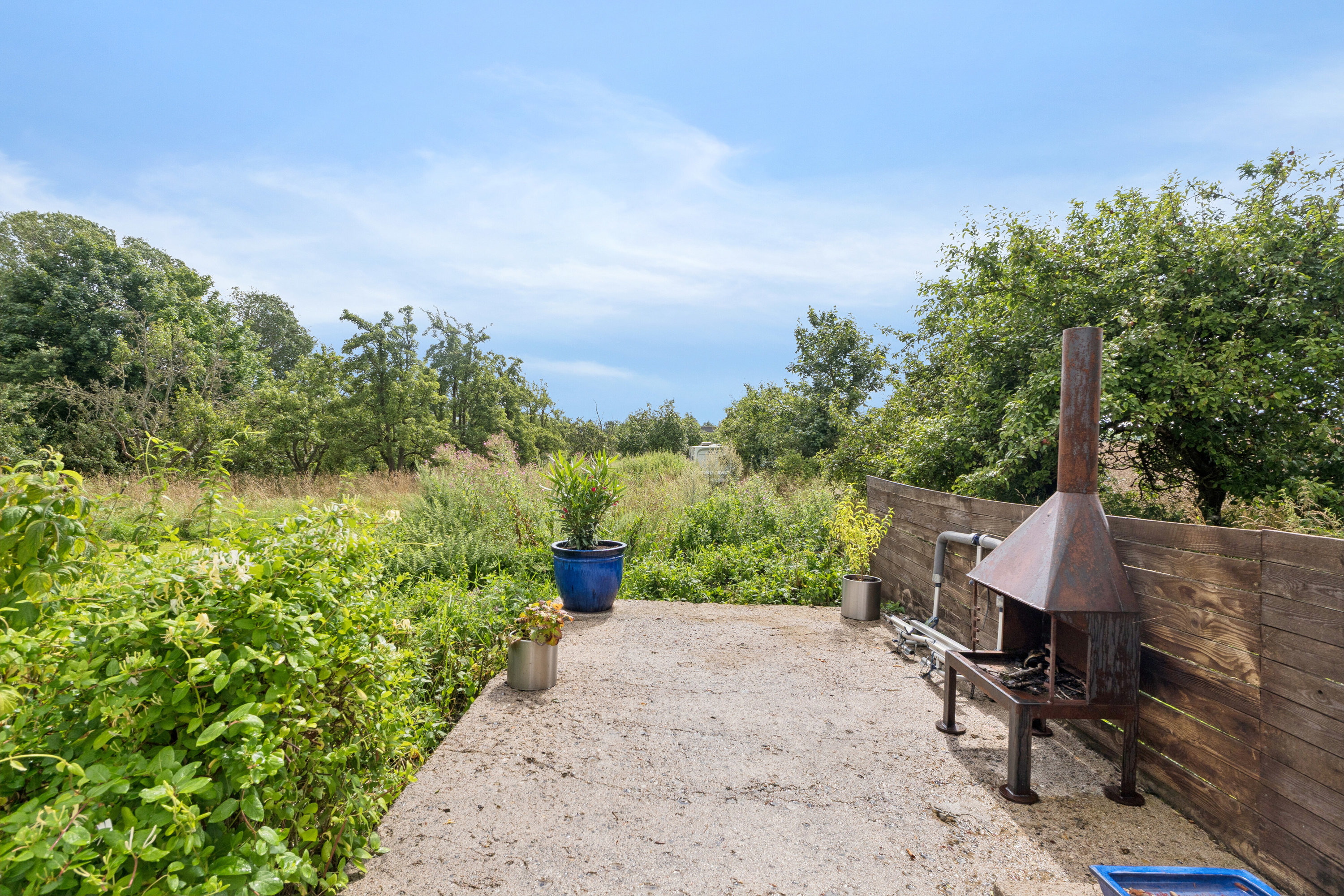 Fremhævet udendørs billede i fuldskærmstilstand. Billede af Møllegyden 37, Gamby, 5471 Søndersø
