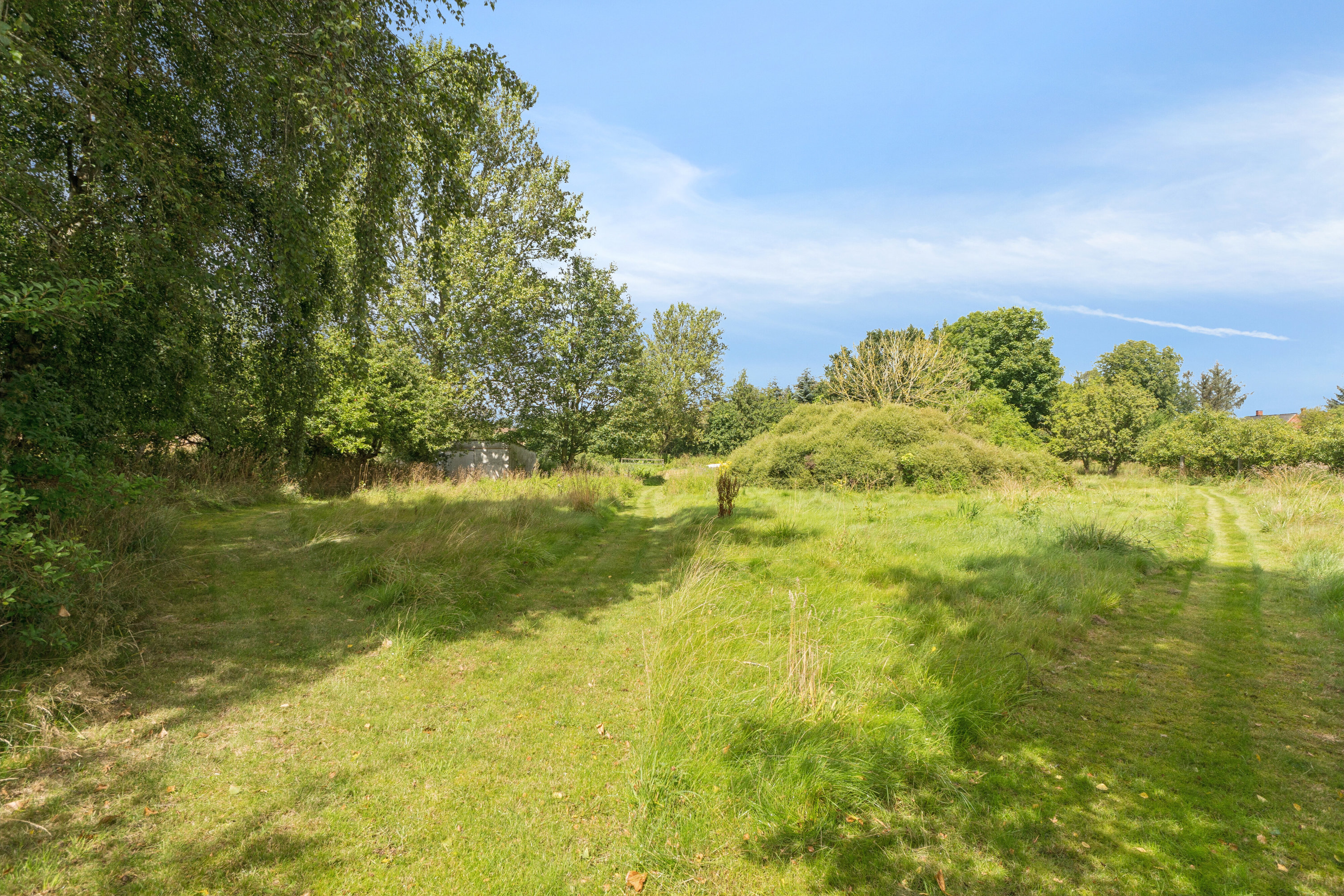 Fremhævet have billede i fuldskærmstilstand. Billede af Møllegyden 37, Gamby, 5471 Søndersø