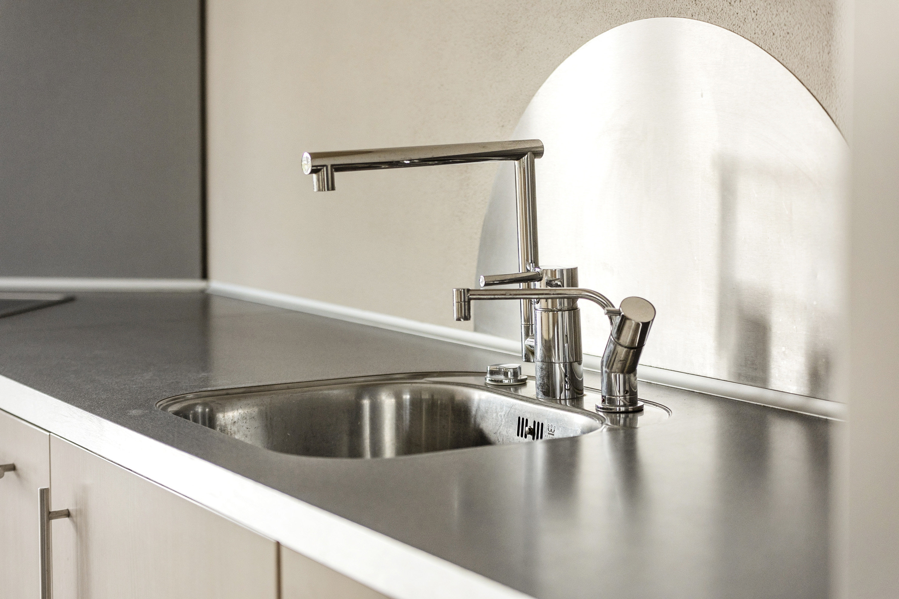 Fremhævet køkken billede i fuldskærmstilstand. Billede af Brunbjergvej 36, Løjt Kirkeby, 6200 Aabenraa