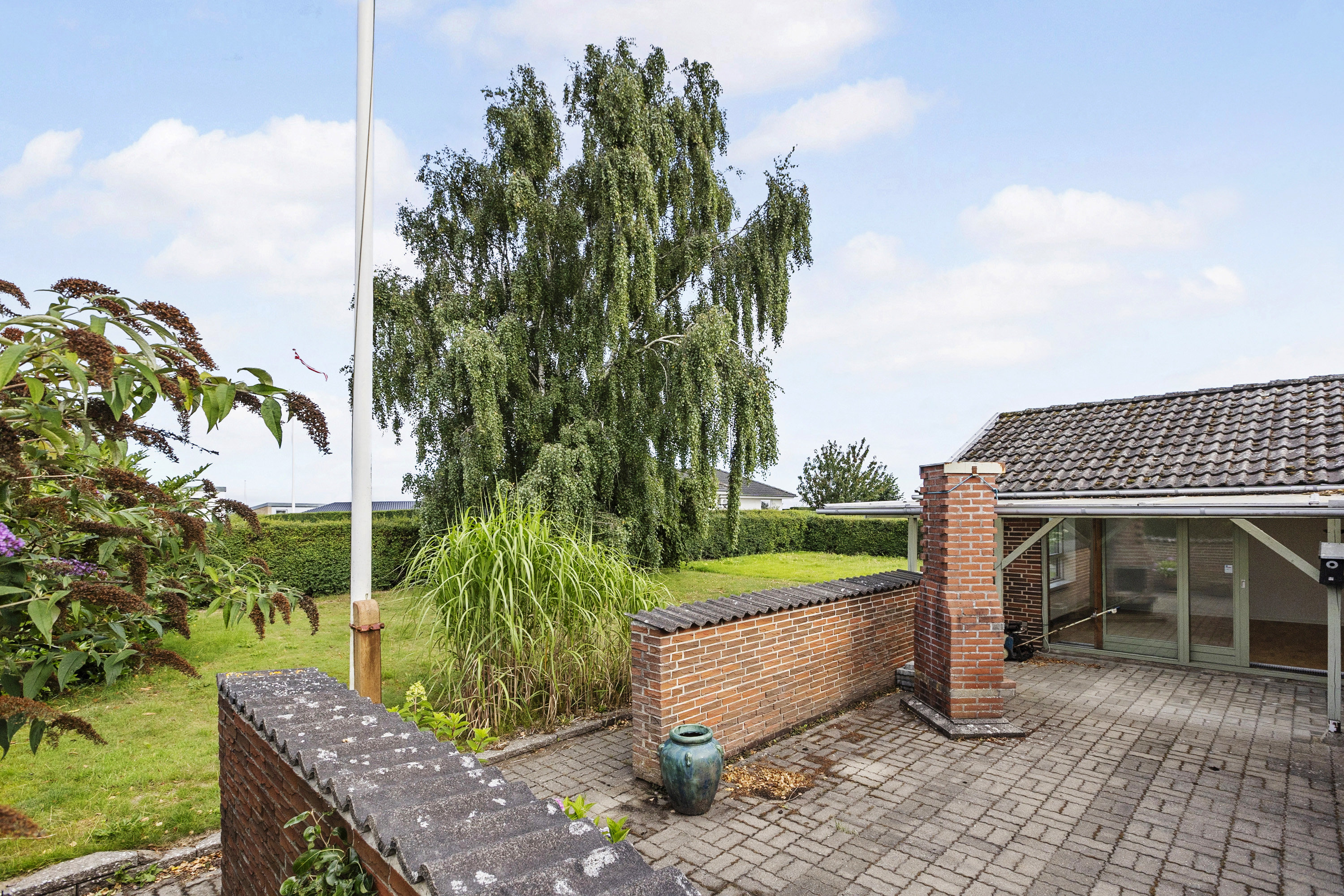 Fremhævet ejendommen billede i fuldskærmstilstand. Billede af Brunbjergvej 36, Løjt Kirkeby, 6200 Aabenraa