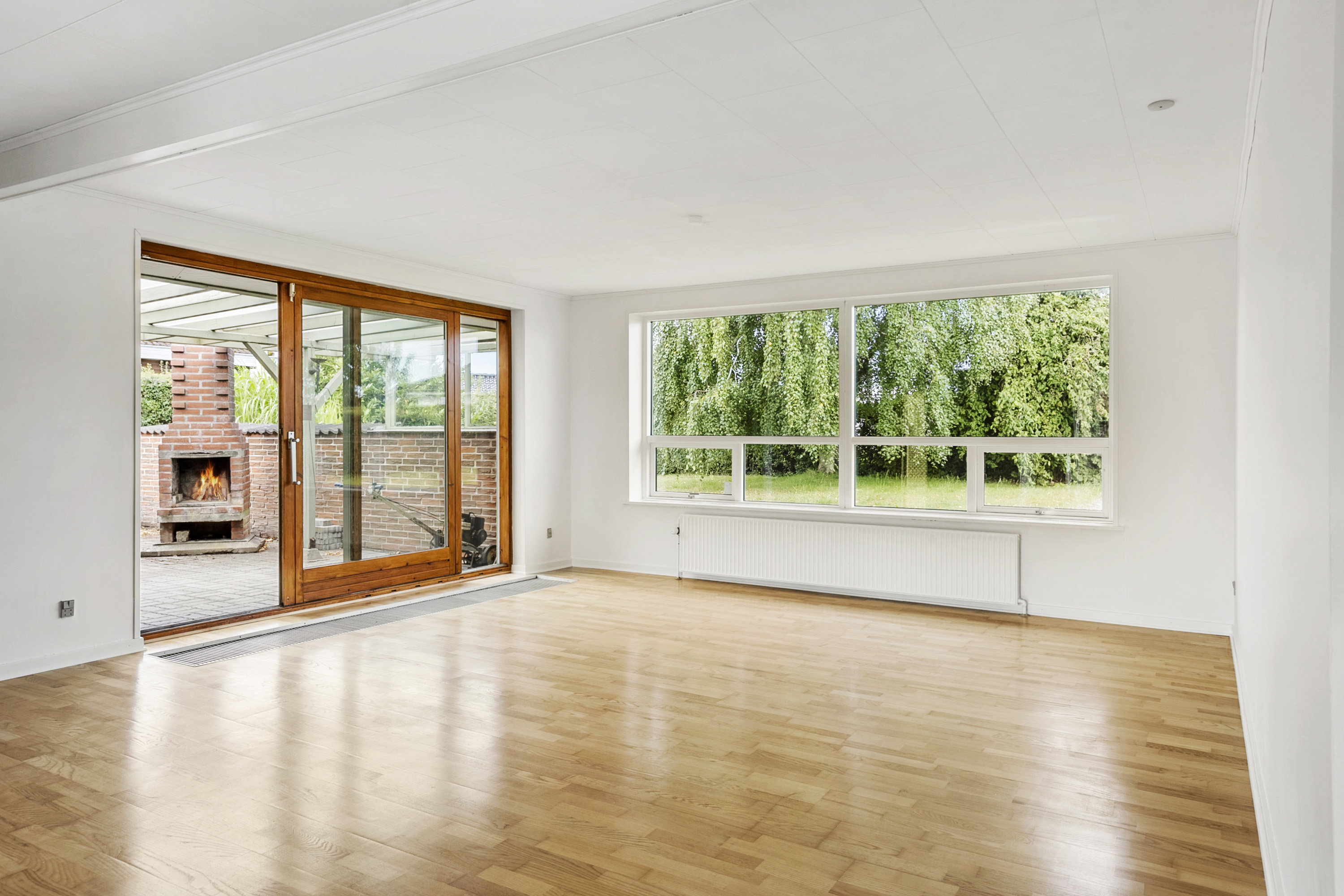 Fremhævet værelse billede i fuldskærmstilstand. Billede af Brunbjergvej 36, Løjt Kirkeby, 6200 Aabenraa