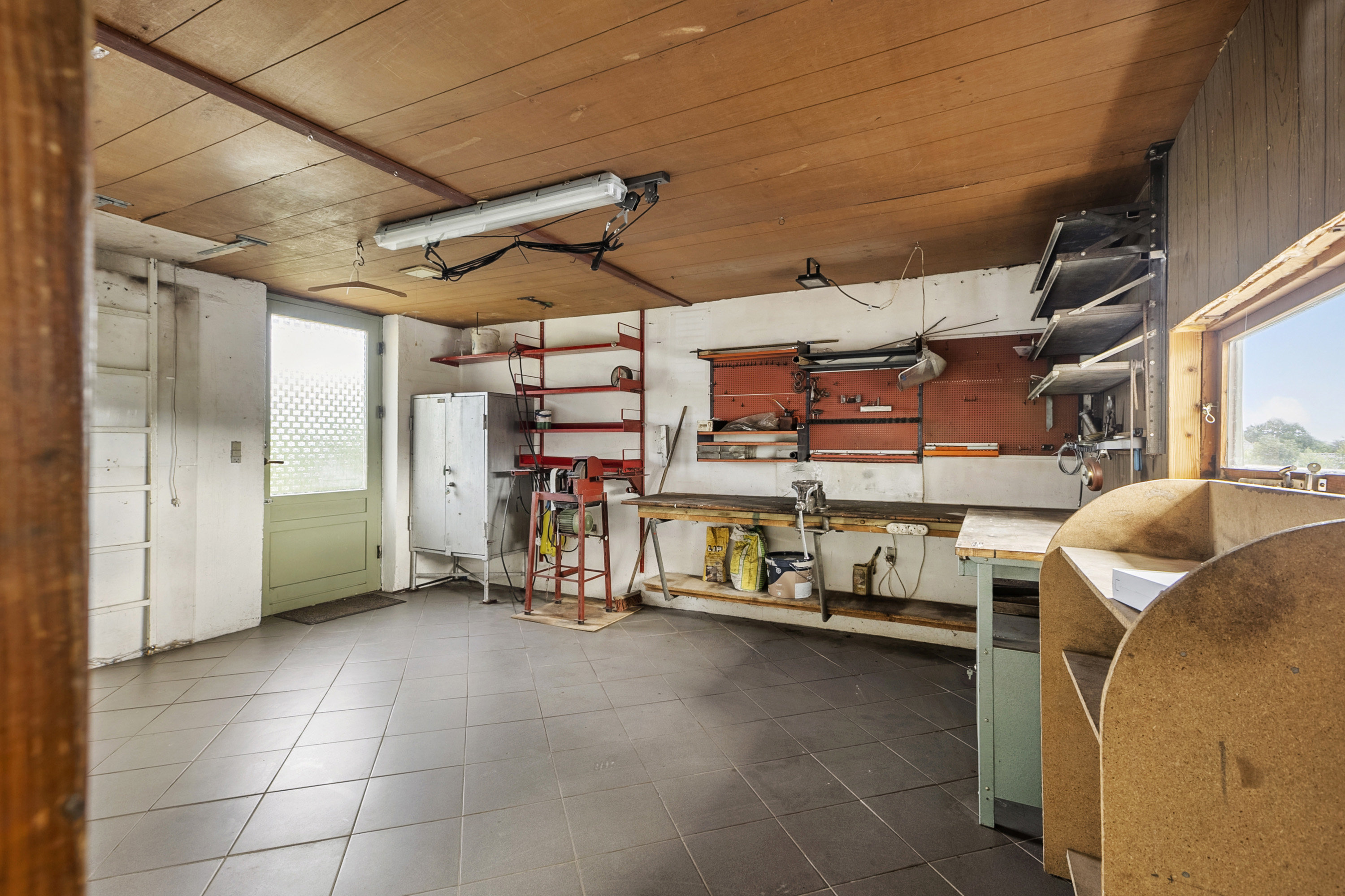 Fremhævet værelse billede i fuldskærmstilstand. Billede af Brunbjergvej 36, Løjt Kirkeby, 6200 Aabenraa