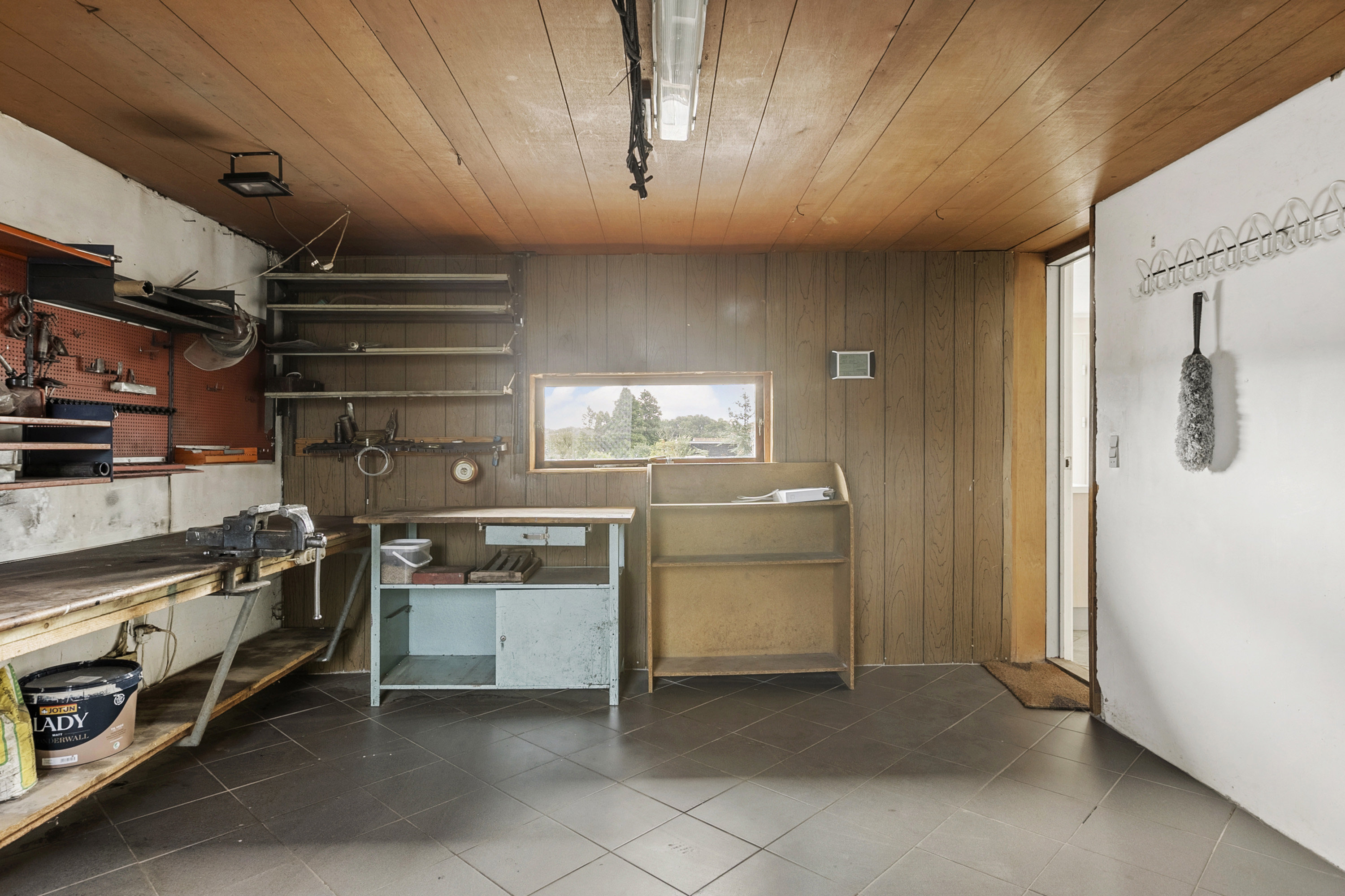 Fremhævet værelse billede i fuldskærmstilstand. Billede af Brunbjergvej 36, Løjt Kirkeby, 6200 Aabenraa