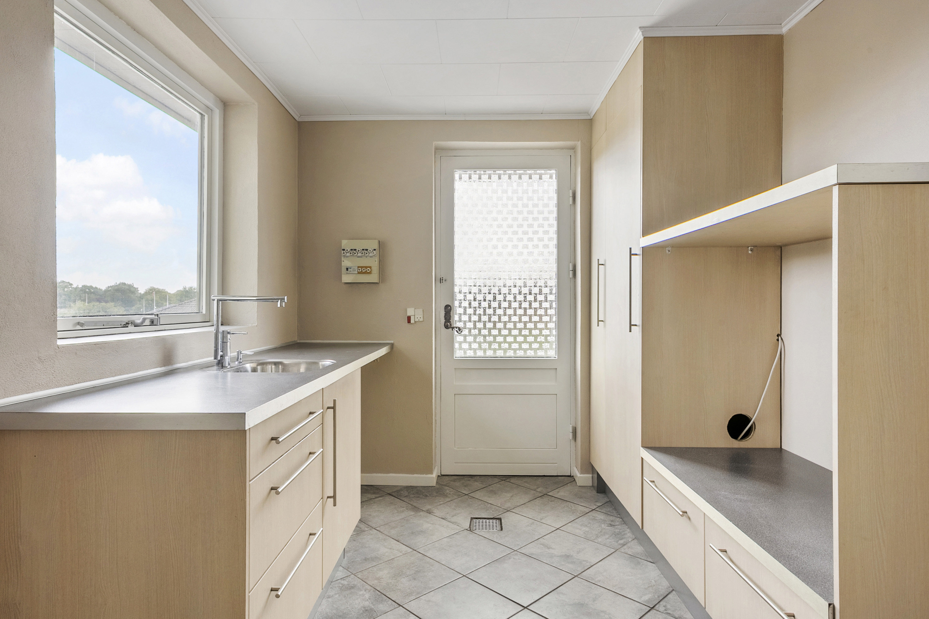 Miniaturebillede 2: badeværelse. Billede af Brunbjergvej 36, Løjt Kirkeby, 6200 Aabenraa