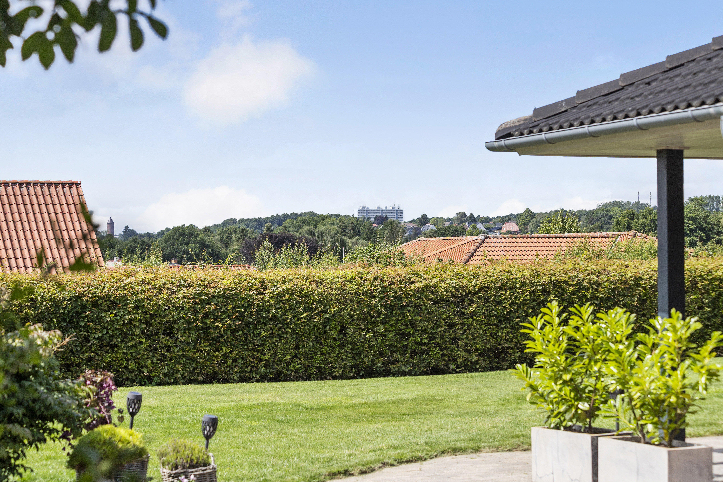 Fremhævet ejendommen billede i fuldskærmstilstand. Billede af Risager 42, 6100 Haderslev