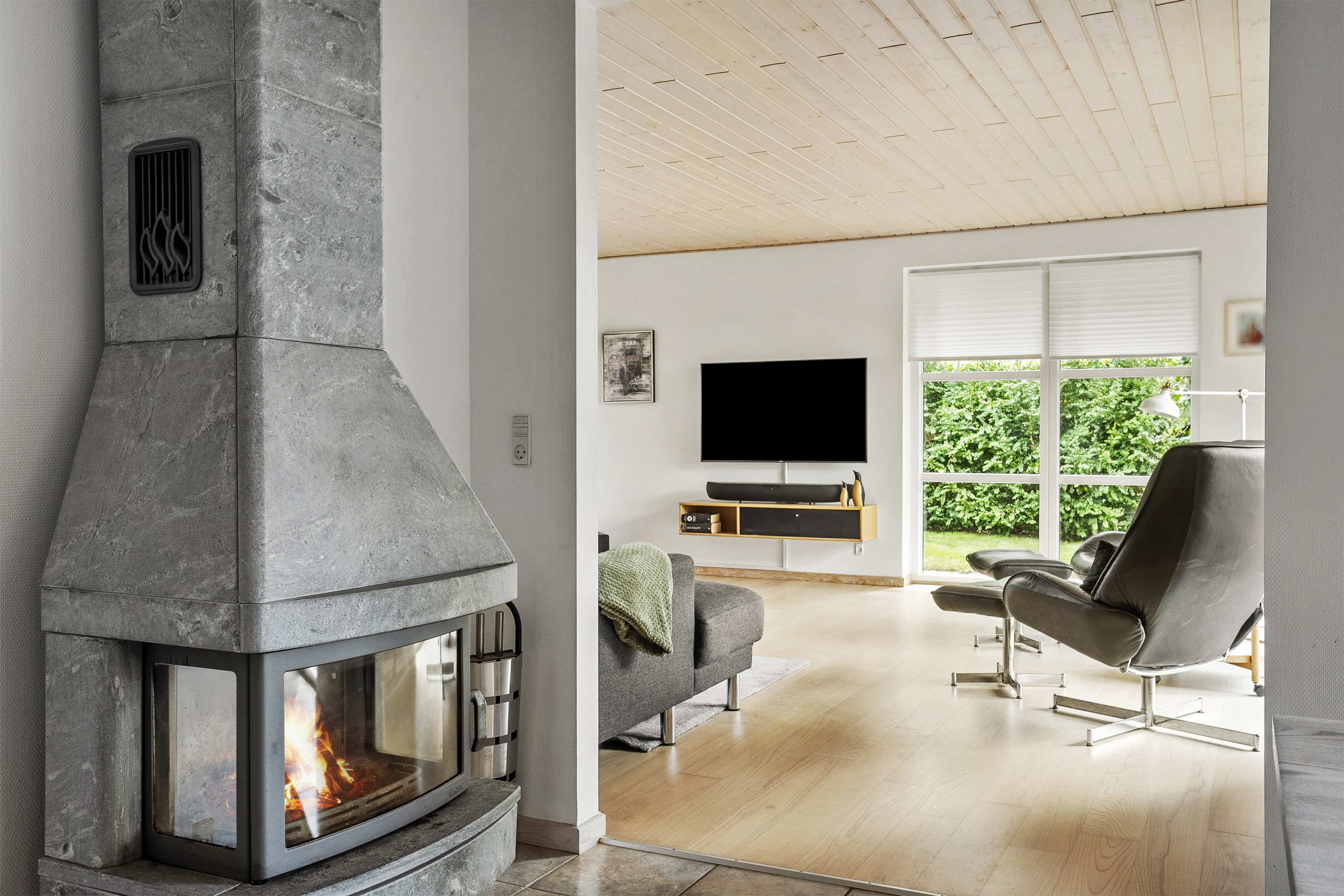 Fremhævet værelse billede i fuldskærmstilstand. Billede af Risager 42, 6100 Haderslev