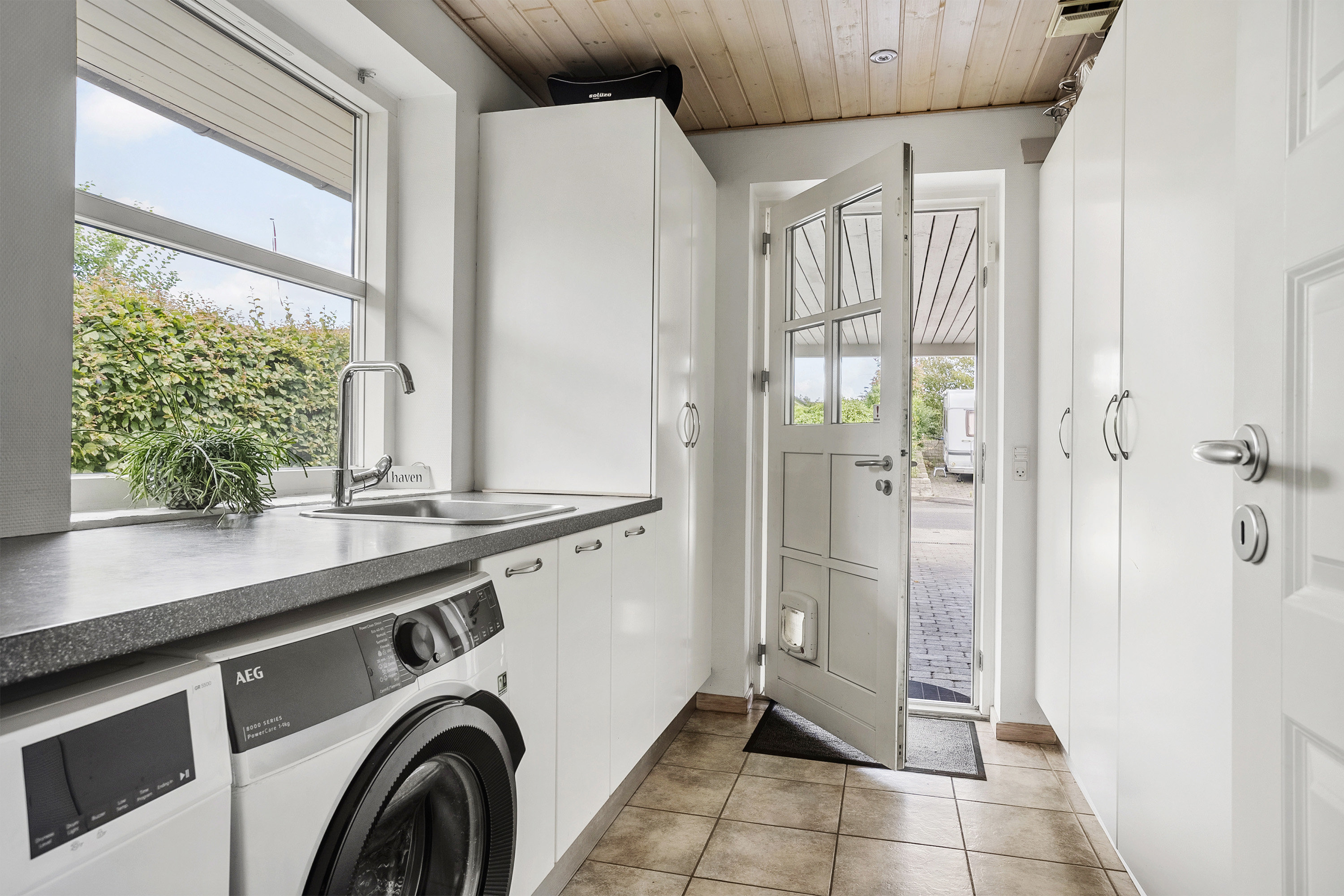 Fremhævet værelse billede i fuldskærmstilstand. Billede af Risager 42, 6100 Haderslev