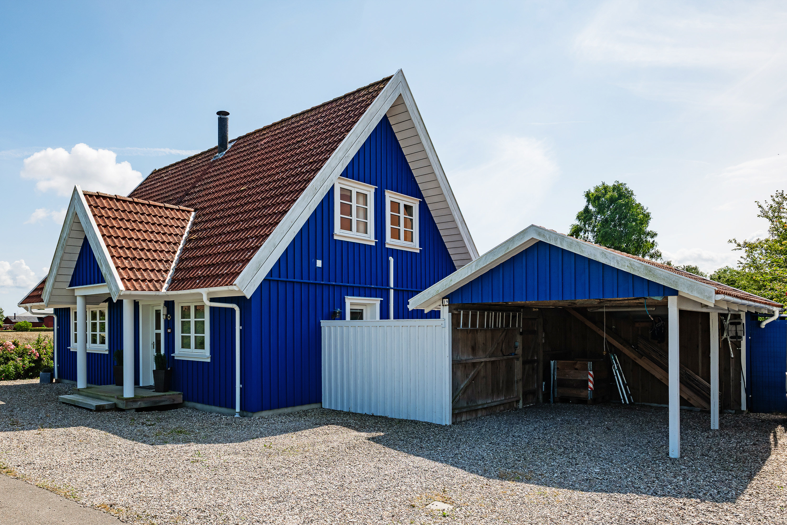 Fremhævet  billede i fuldskærmstilstand. Billede af Spurvestræde 19, Soesmarke, 4862 Guldborg