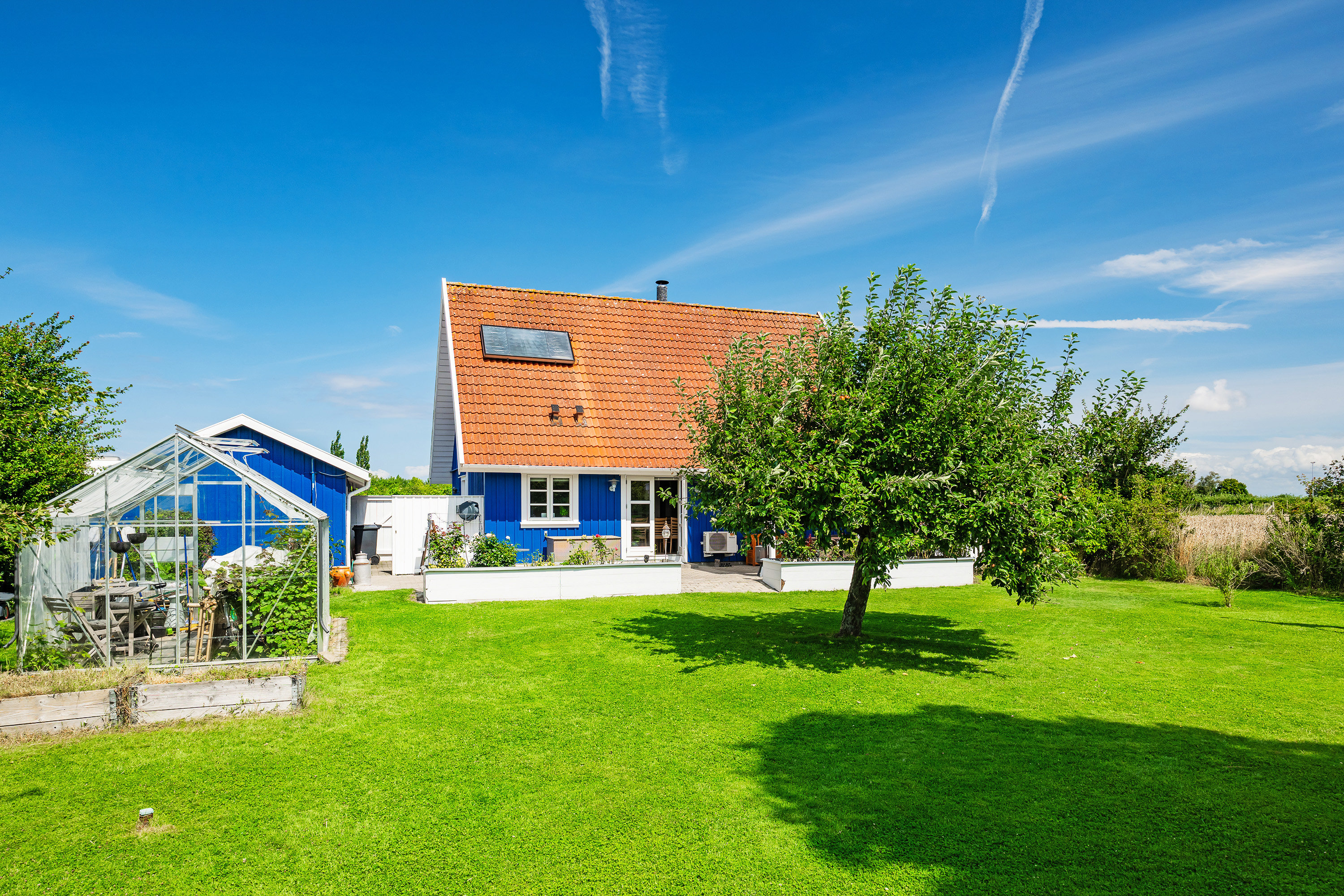 Fremhævet  billede i fuldskærmstilstand. Billede af Spurvestræde 19, Soesmarke, 4862 Guldborg